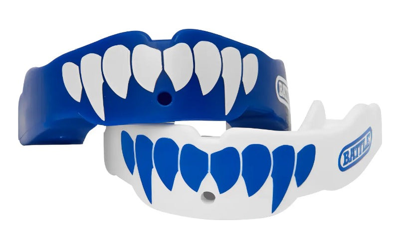 Bucal Battle Fang Colmillos 2 Piezas Adulto