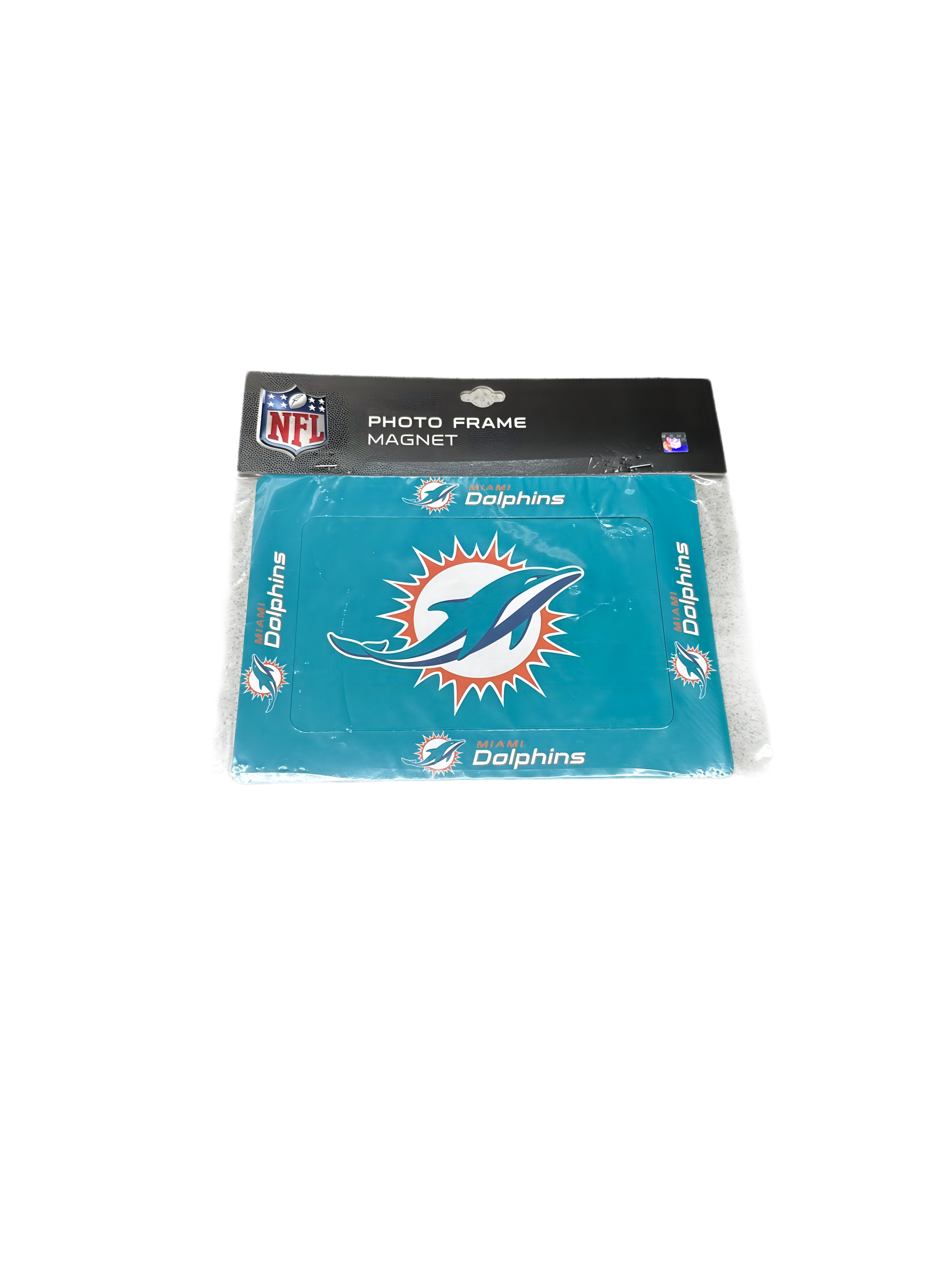 Iman Porta Retrato Aminco NFL Dolphins