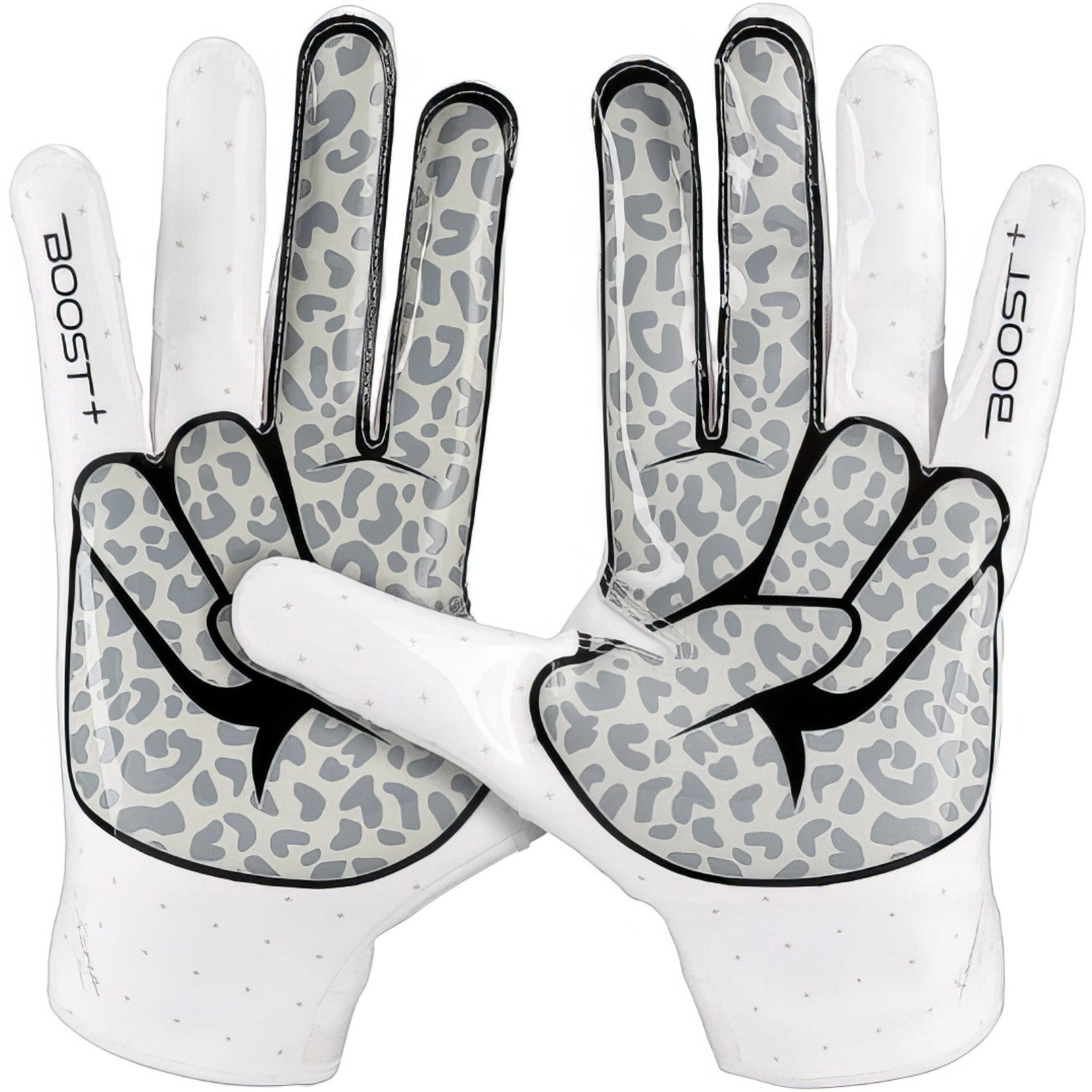 Guante De Americano Grip Boost Peace Stealth 6 Youth