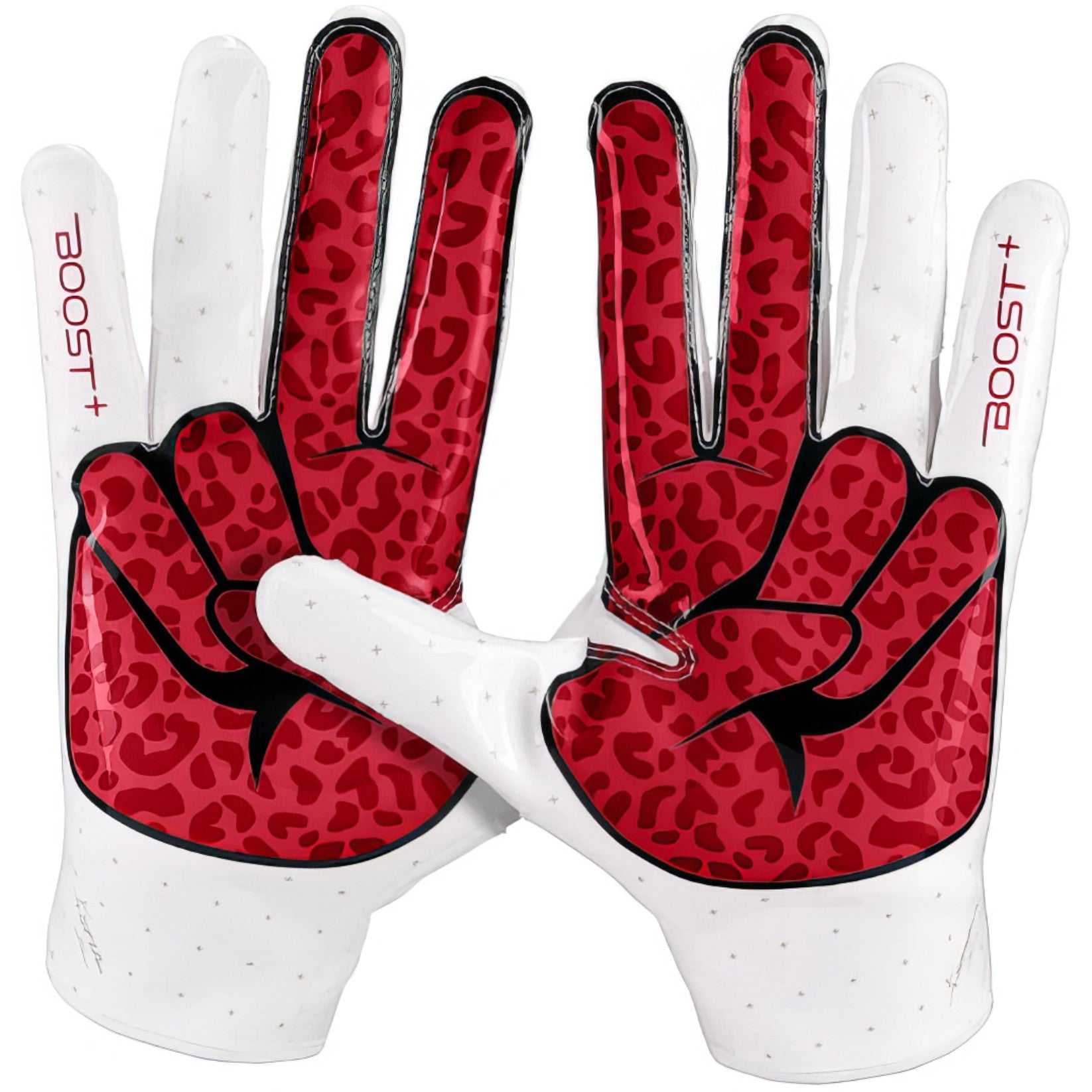 Guante De Americano Grip Boost Peace Stealth 6 Youth