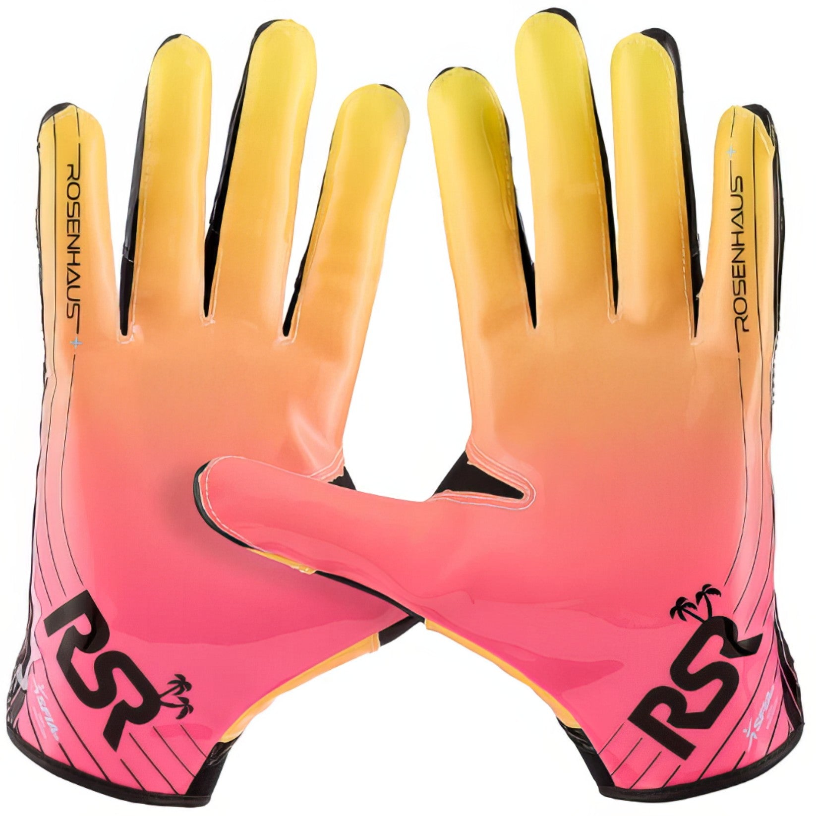 Guante De Americano Grip Boost Stealth 6 Rosehouse