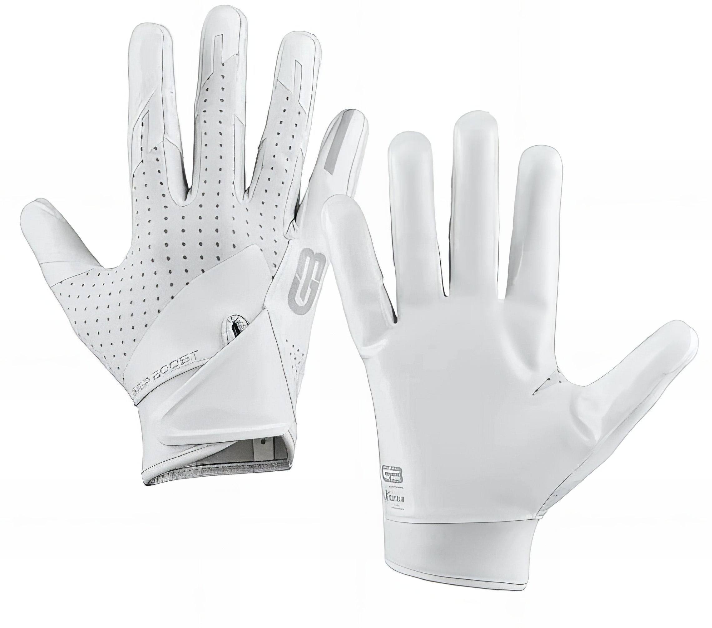 Guante De Americano Grip Boost Stealth 5.0 Solid Youth