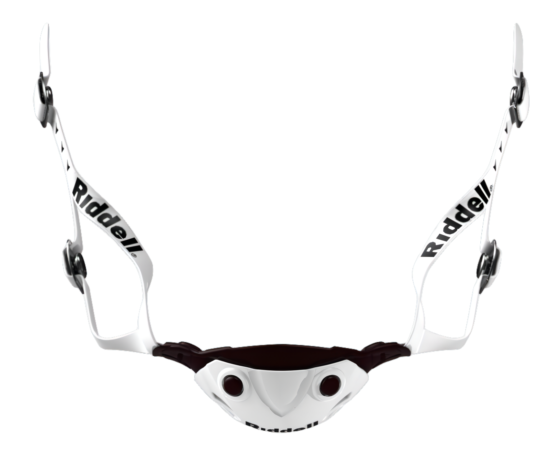 Barbiquejo TCP para Fútbol Americano Riddell Standard Premium