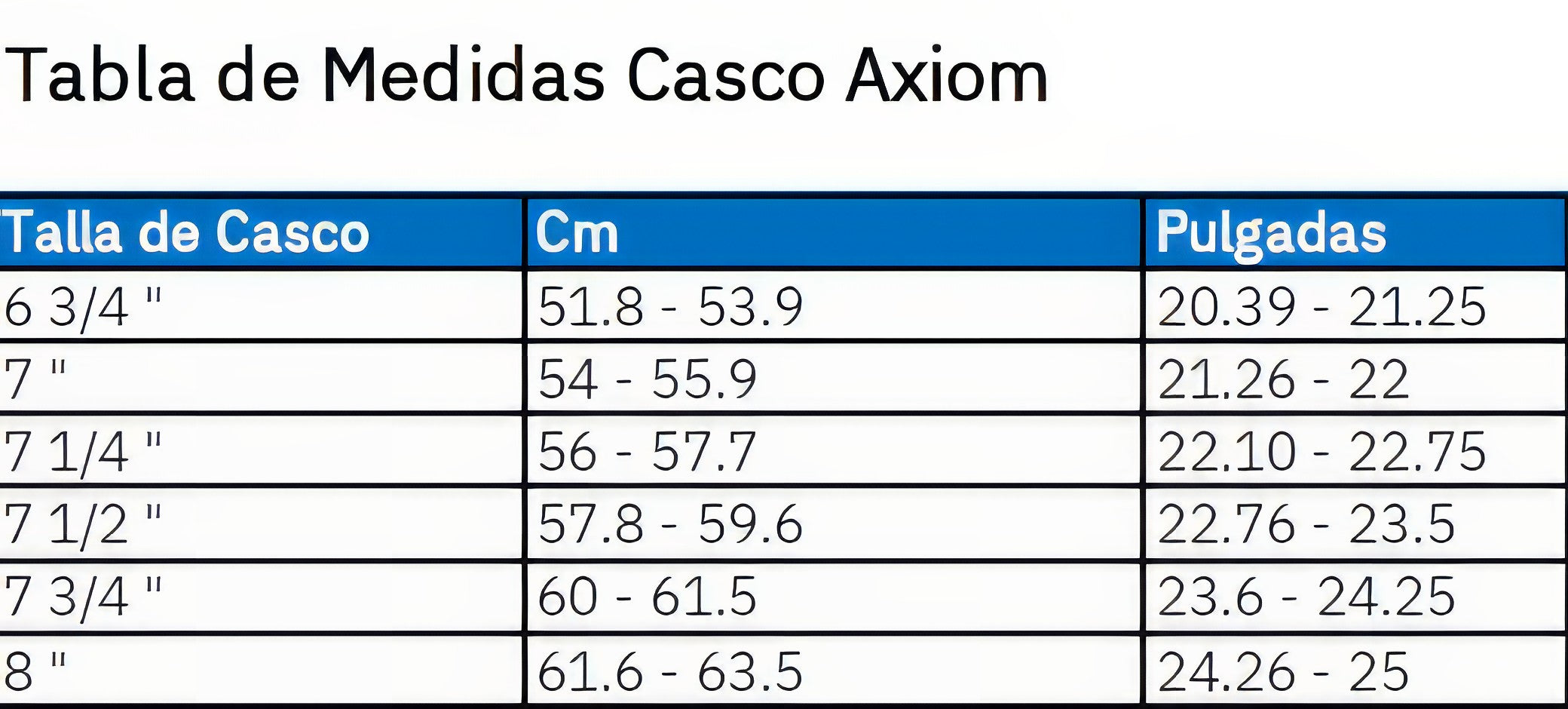 Casco Riddell Axiom Adulto Blanco