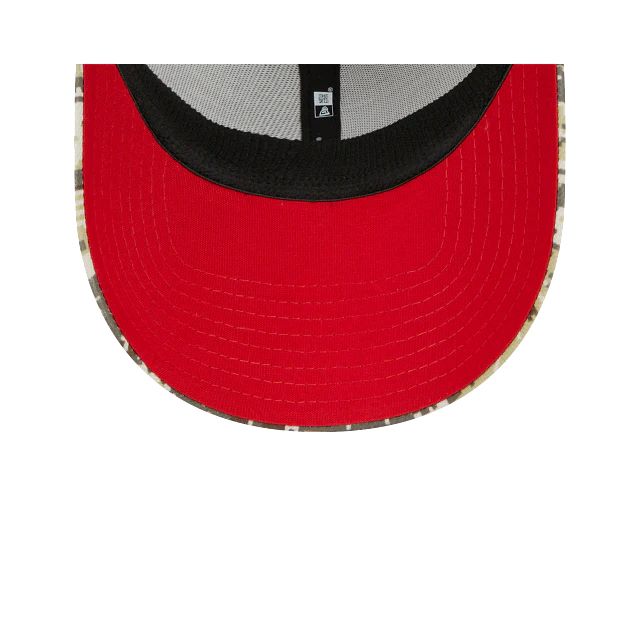 Gorra New Era 3930 Salute to Service 23 Camo Buccaneers