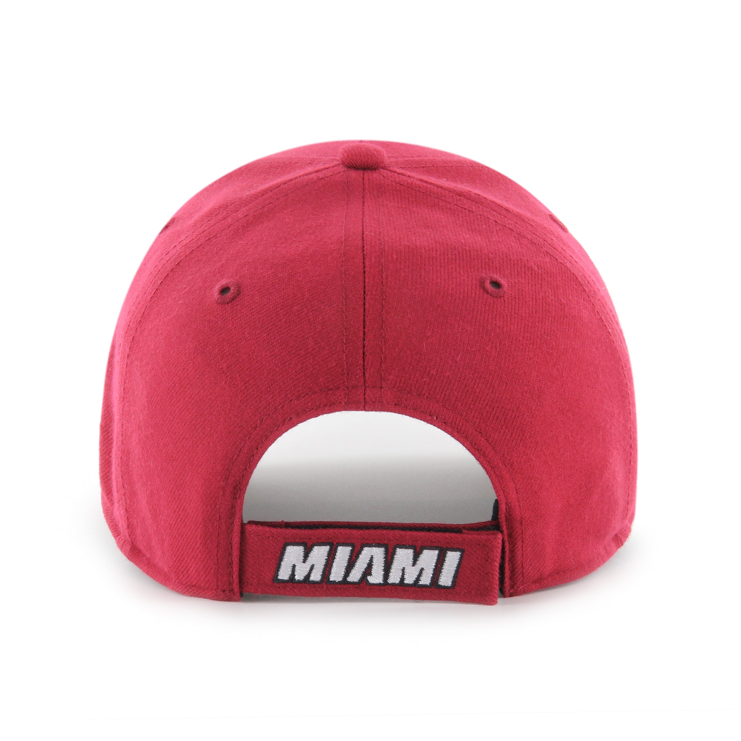 Gorra Ajustable 47 Brand MVP NBA Heat 3X Champions