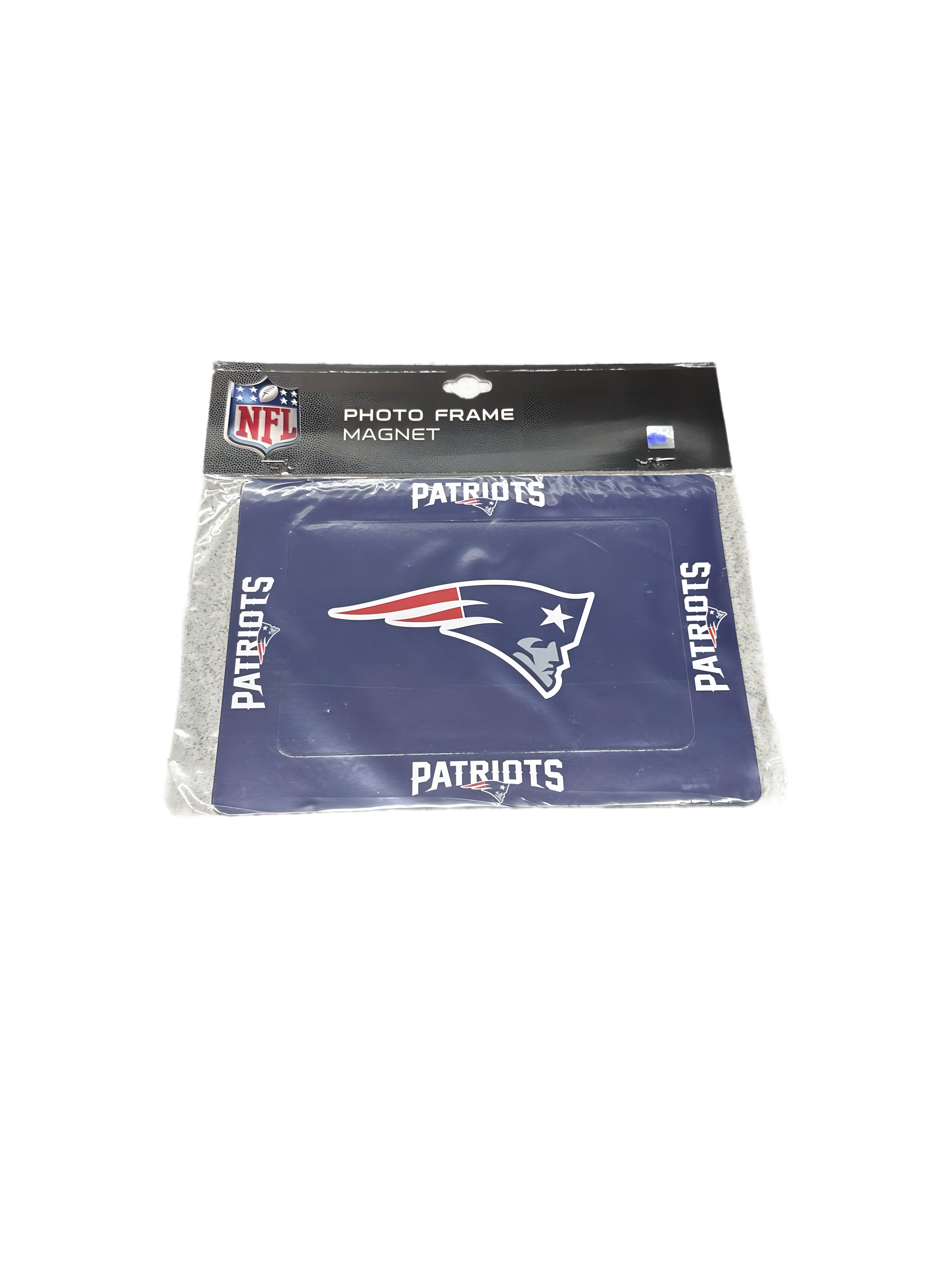 Iman Porta Retrato Aminco NFL Patriots