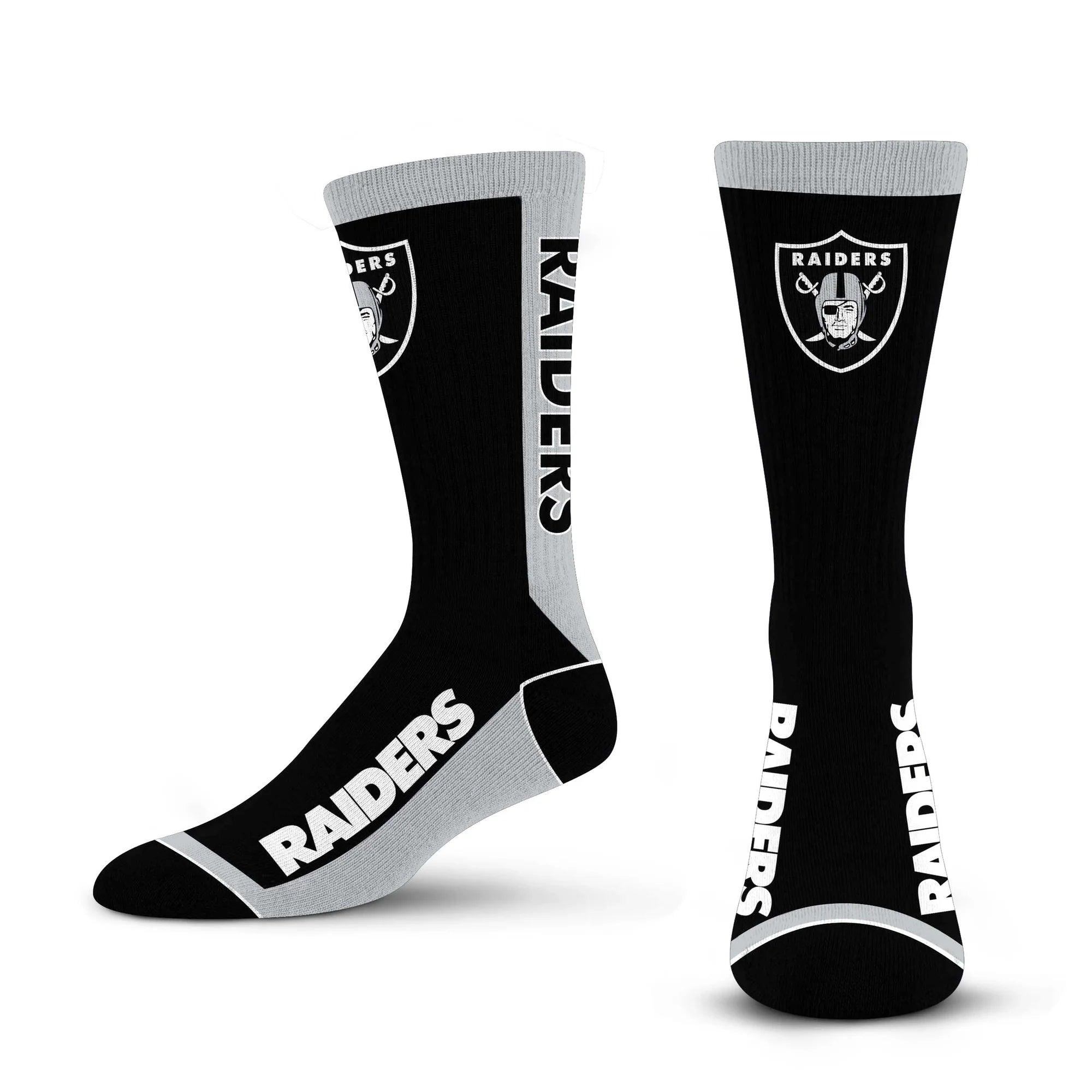 Calceta Unitalla Adulto NFL MVP Las Vegas Raiders