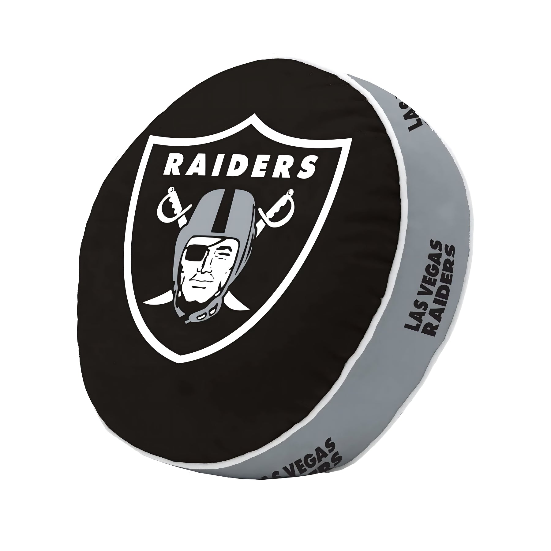 Almohada Logo Puff Raiders