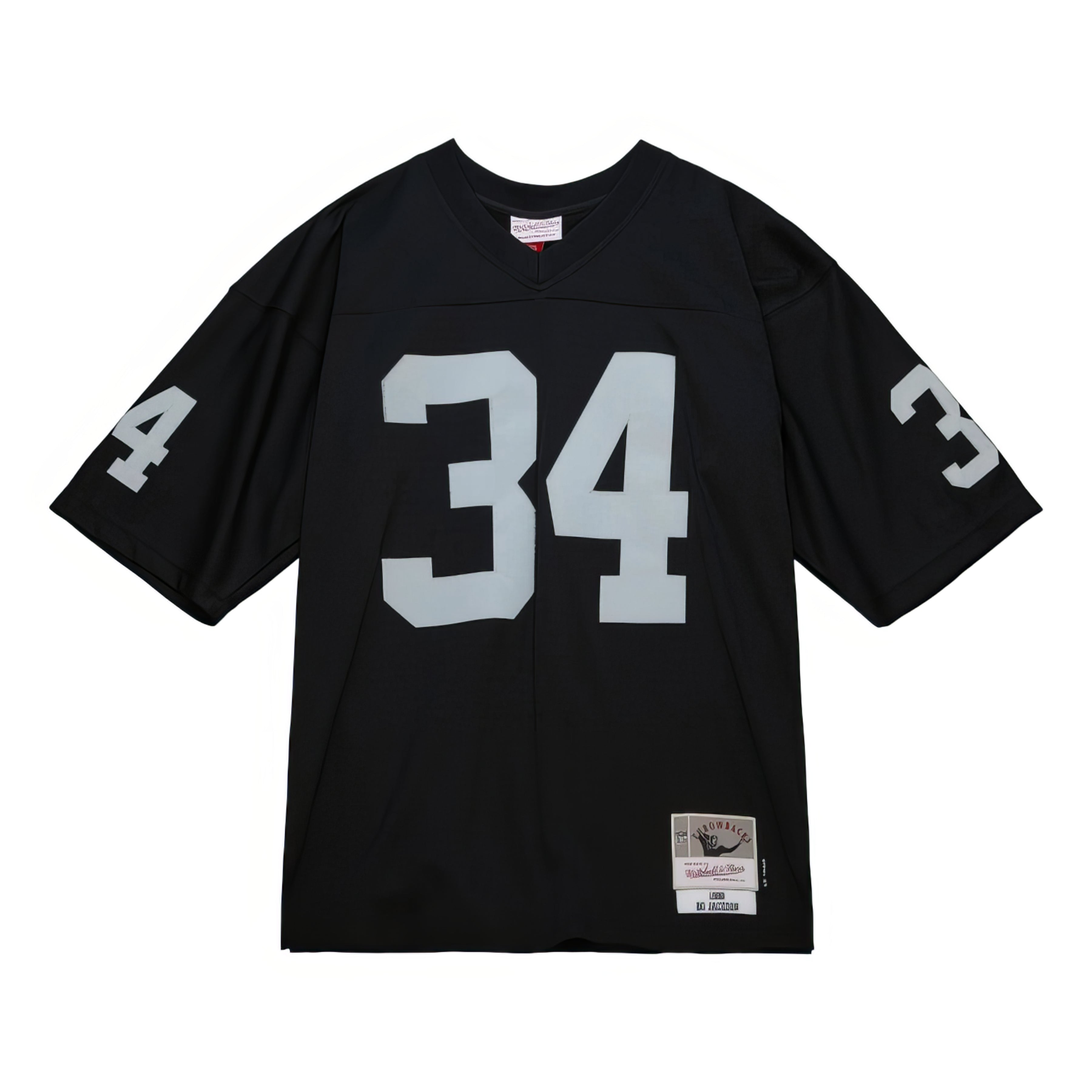 Jersey Mitchell & Ness Bo Jackson Raiders