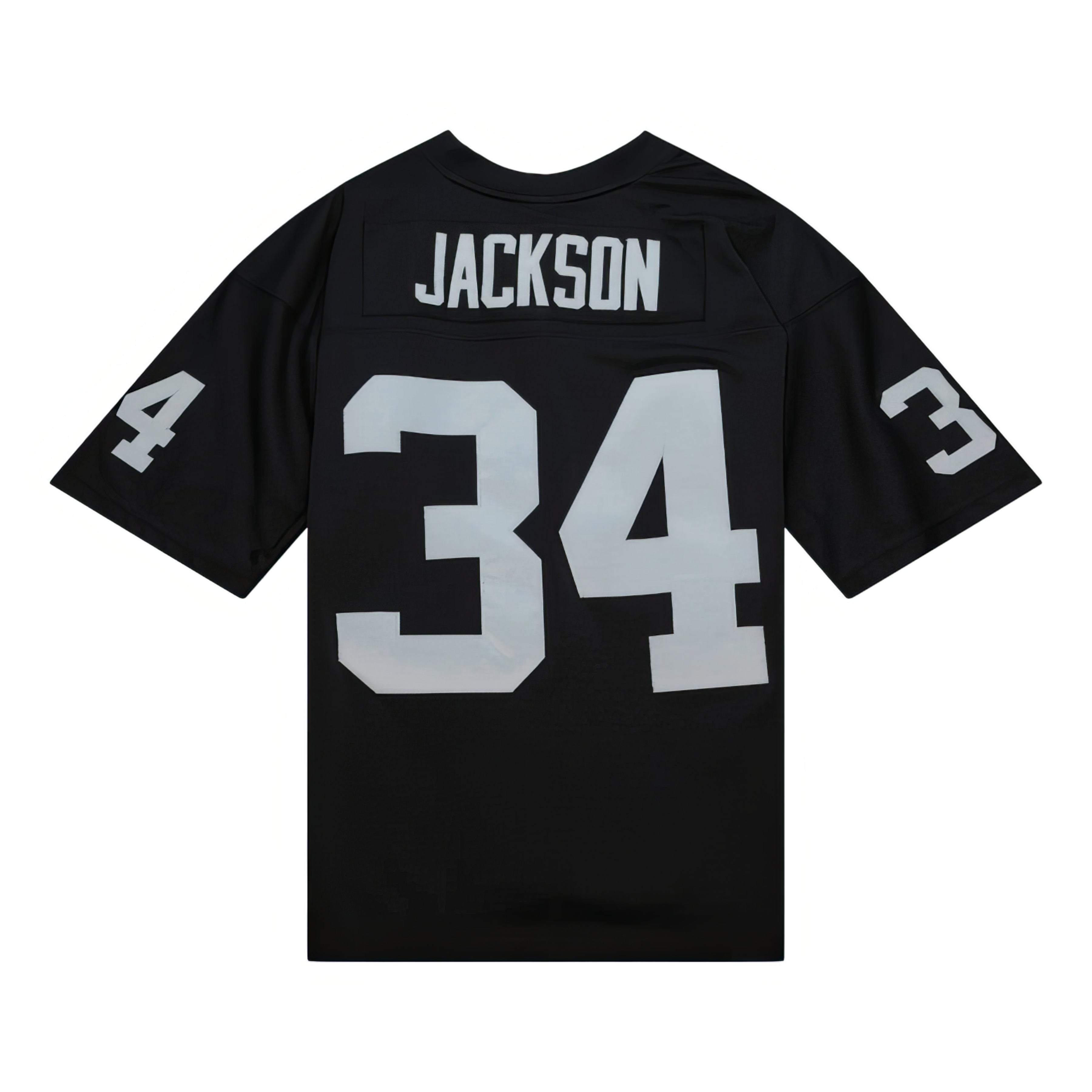 Jersey Mitchell & Ness Bo Jackson Raiders