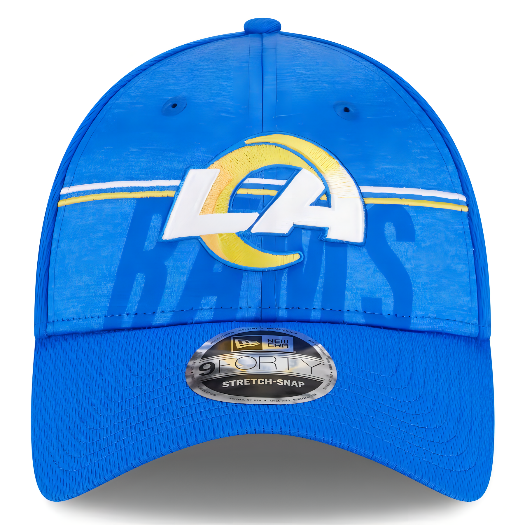 Gorra New Era 39Thirty Training 23 Rams