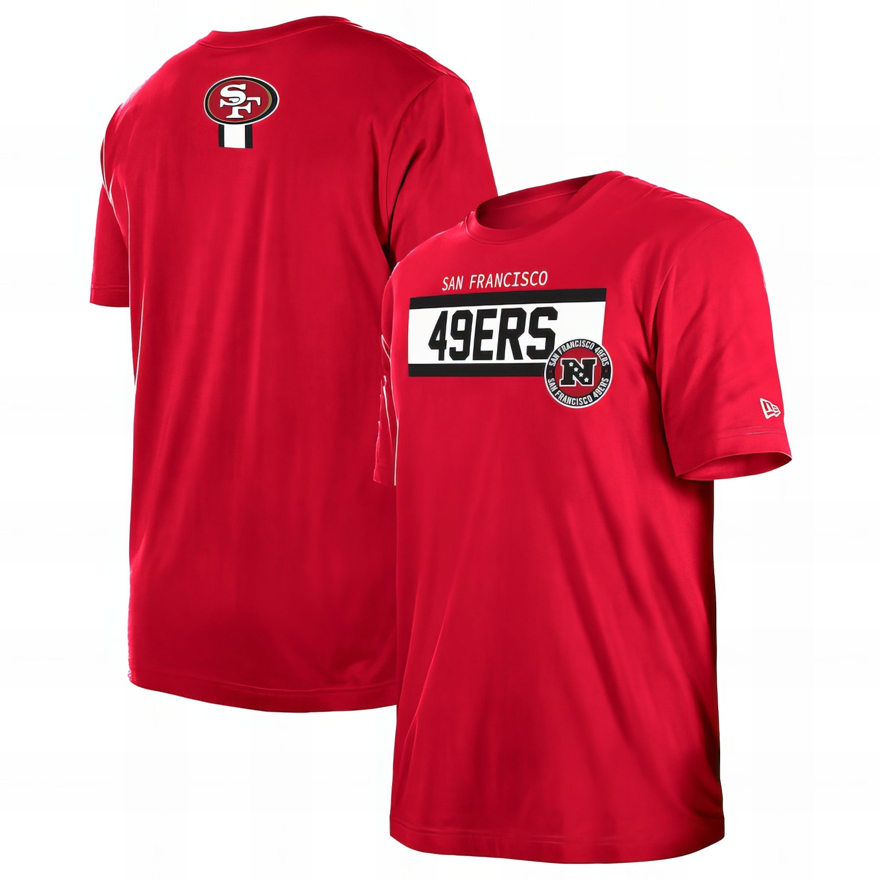 Playera New Era 3rd Down 2024 San Francisco 49ers