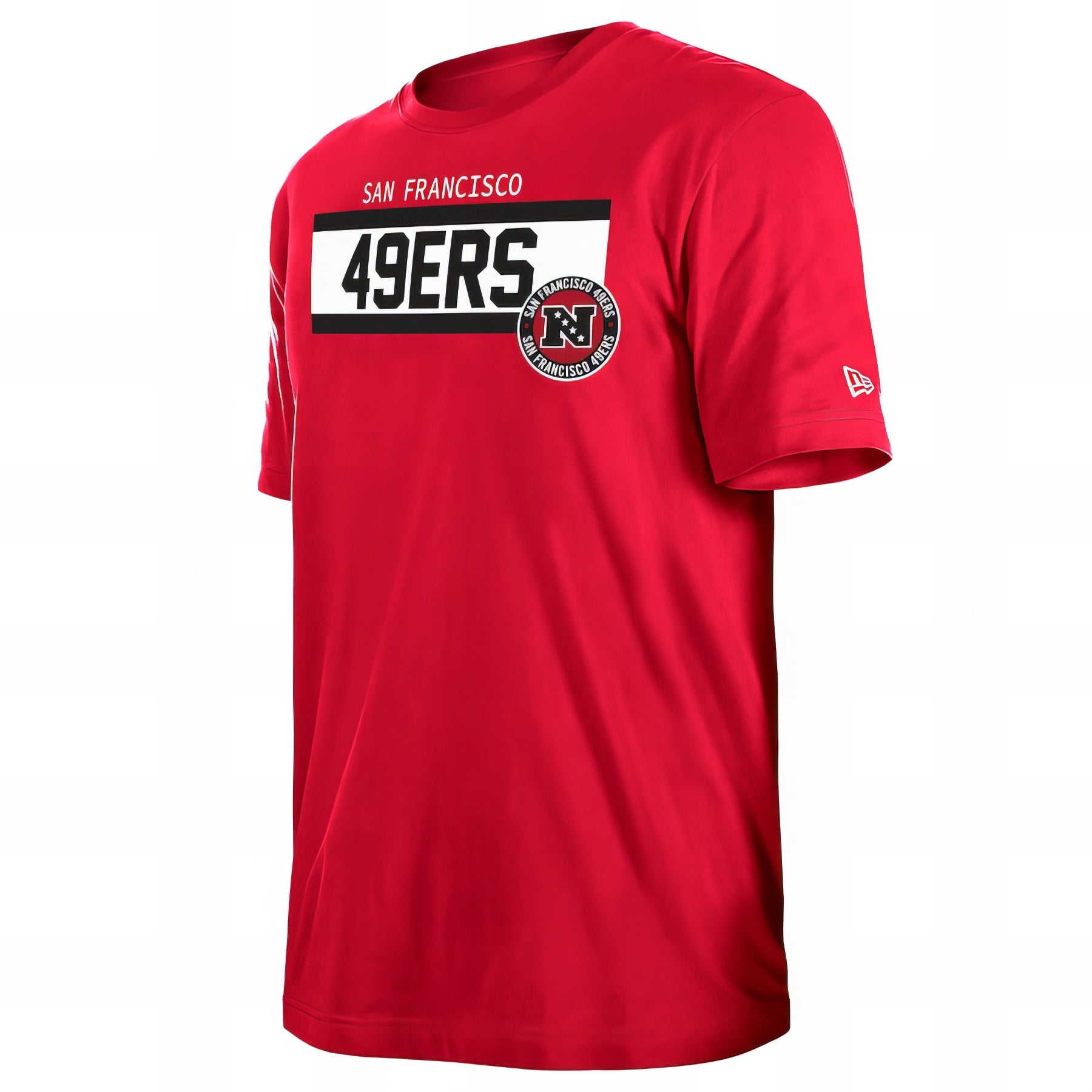 Playera New Era 3rd Down 2024 San Francisco 49ers