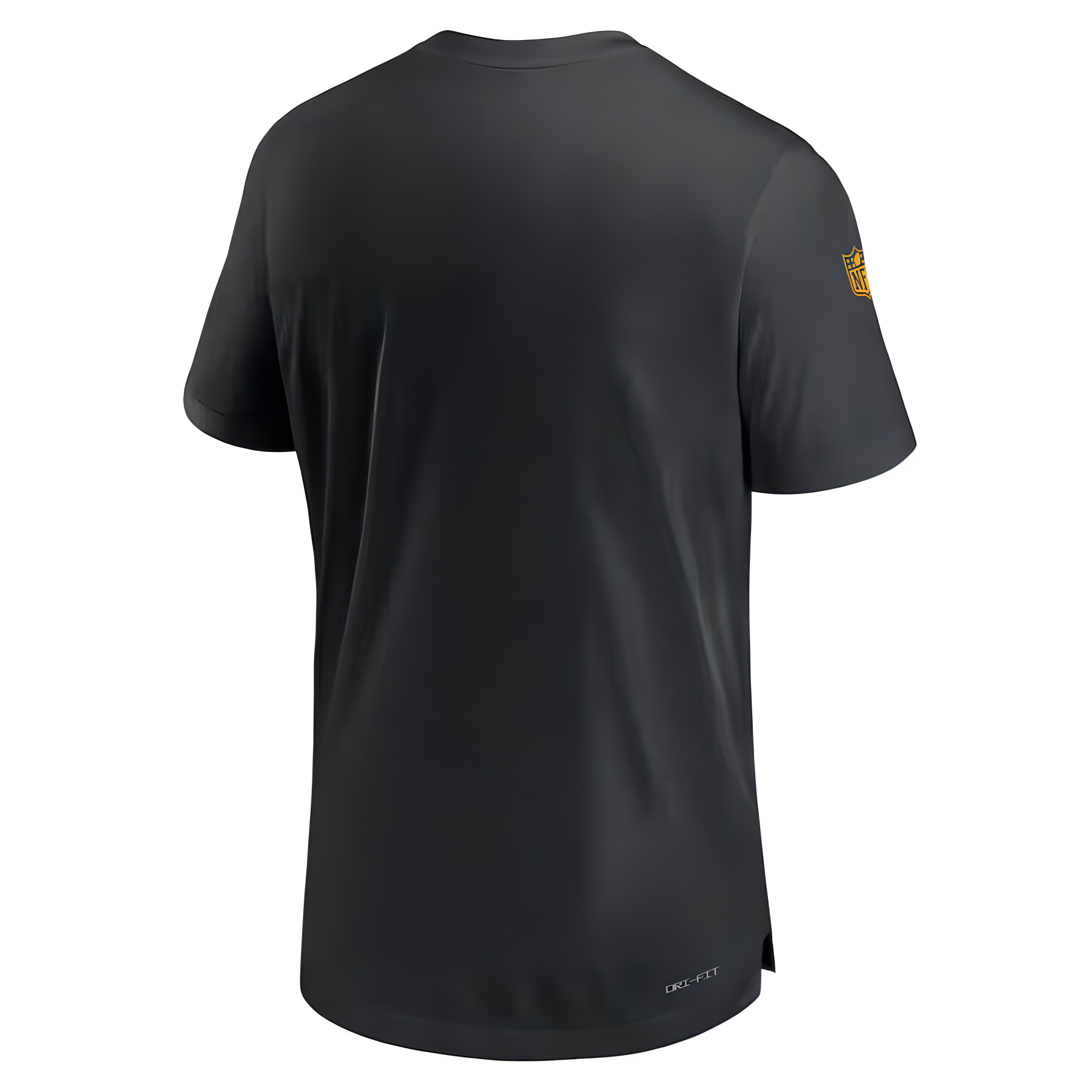 Playera Nike NFL Coach Dri-FIT Steelers