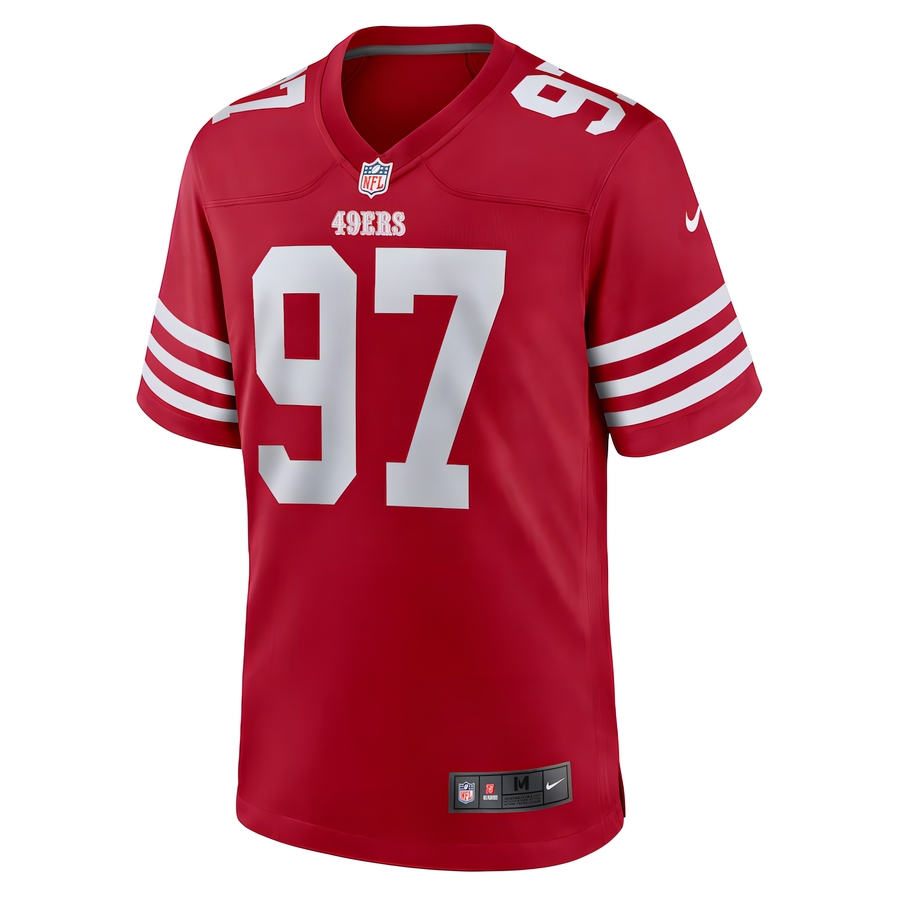 Jersey Game 49ers Bosa TC Adulto