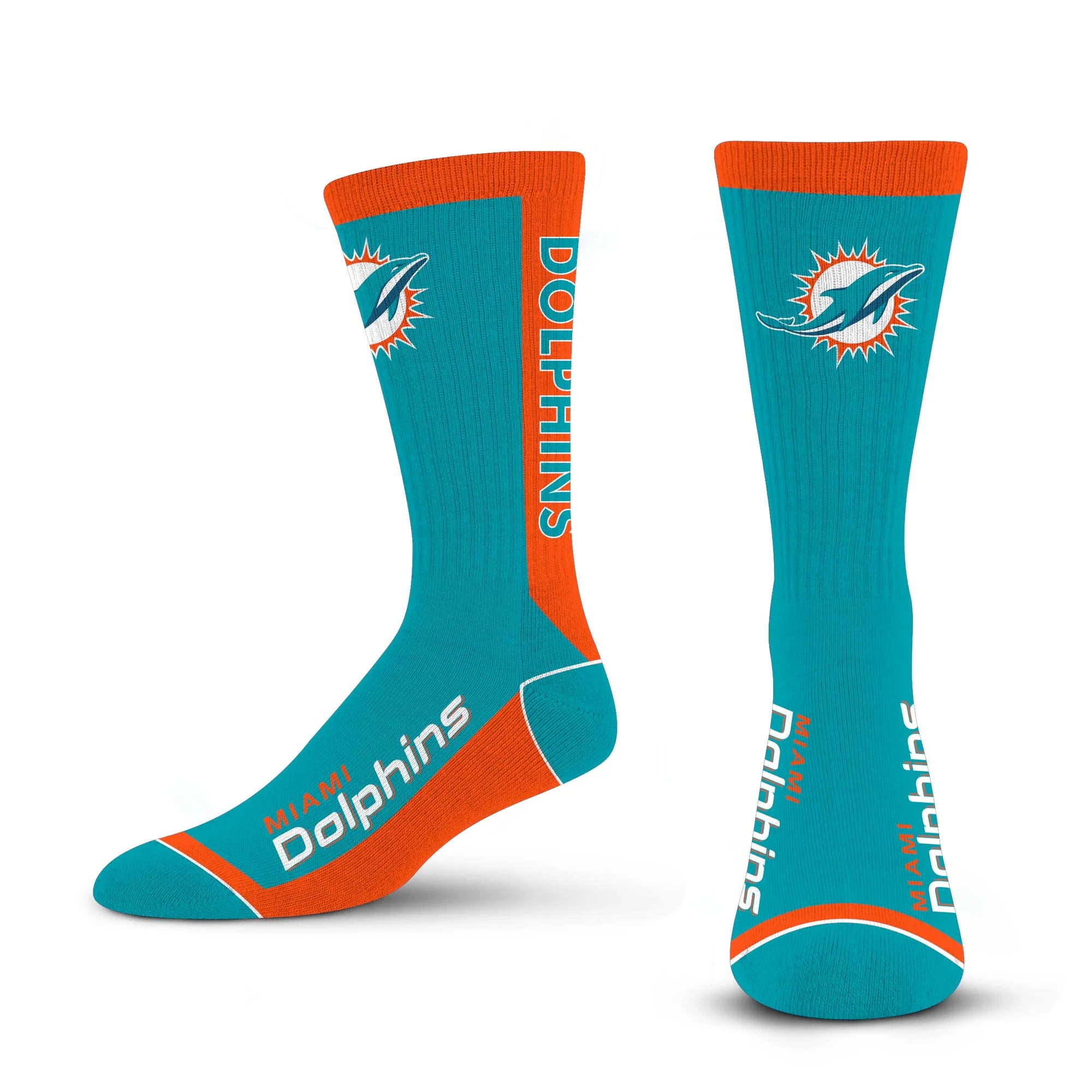 Calceta Unitalla Adulto NFL MVP Miami Dolphins