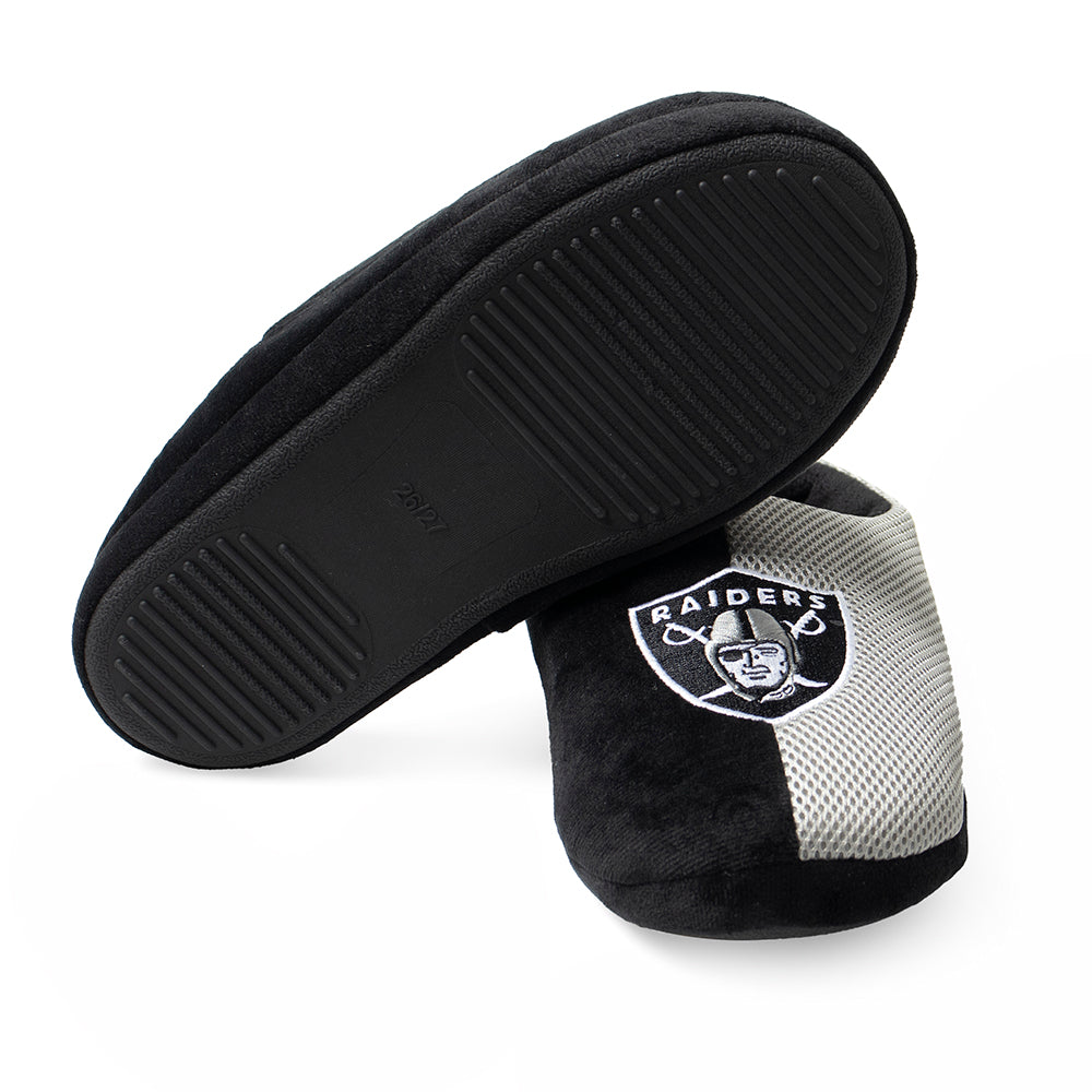 Pantuflas Afelpadas Btwin2 NFL Las Vegas Raiders