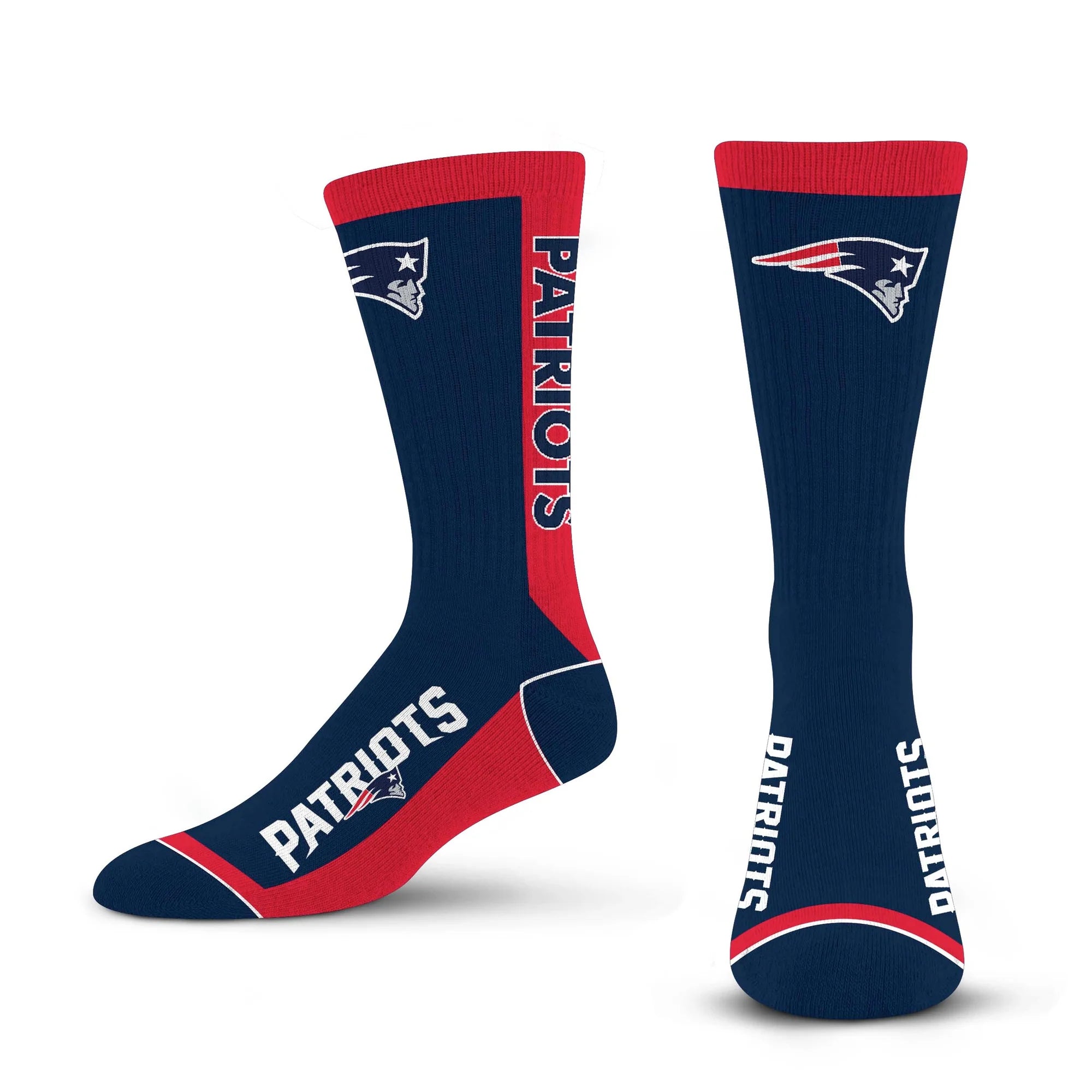 Calceta Unitalla Adulto NFL MVP New England Patriots