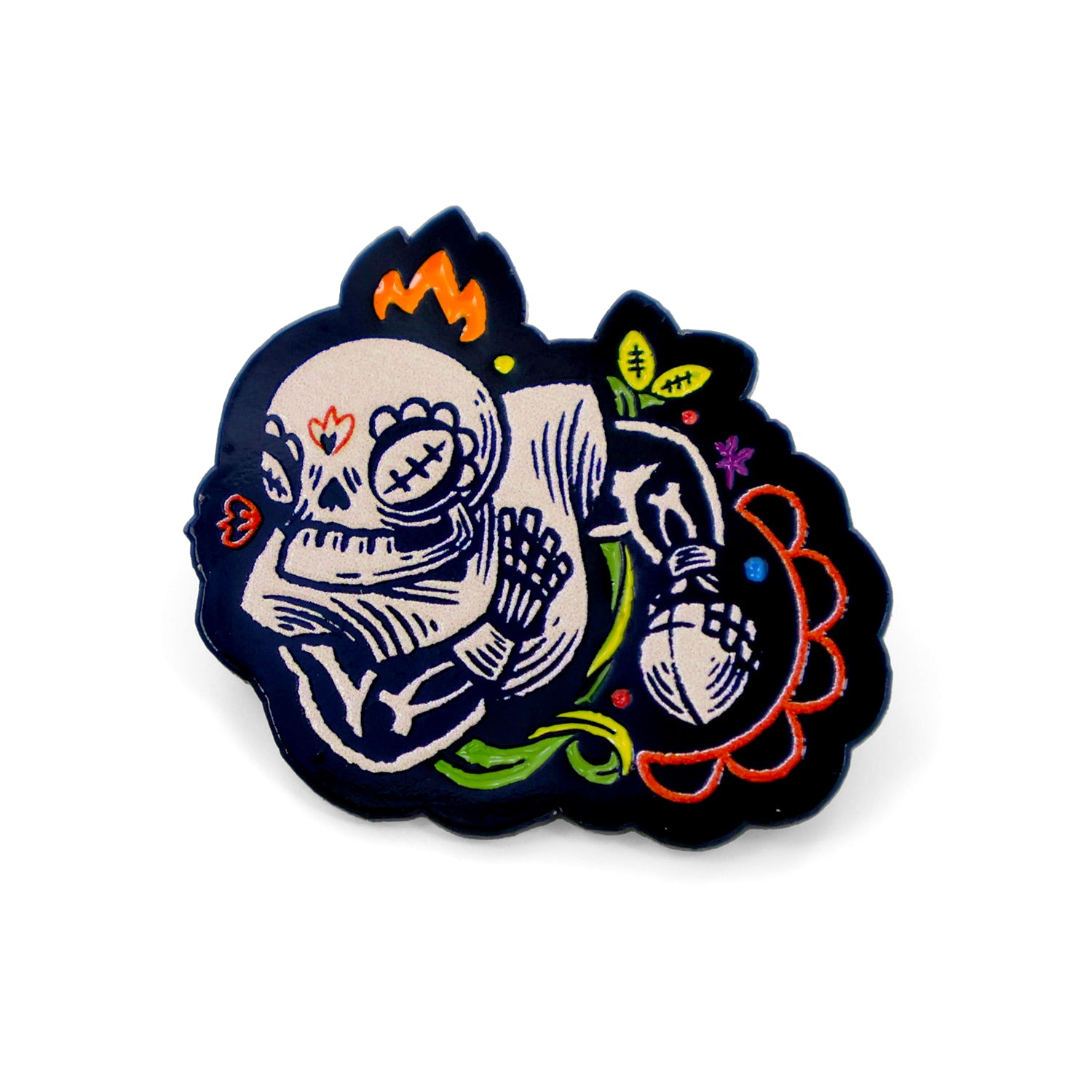 Pin Aminco Hasta La Muerte 25 Doodle Boy