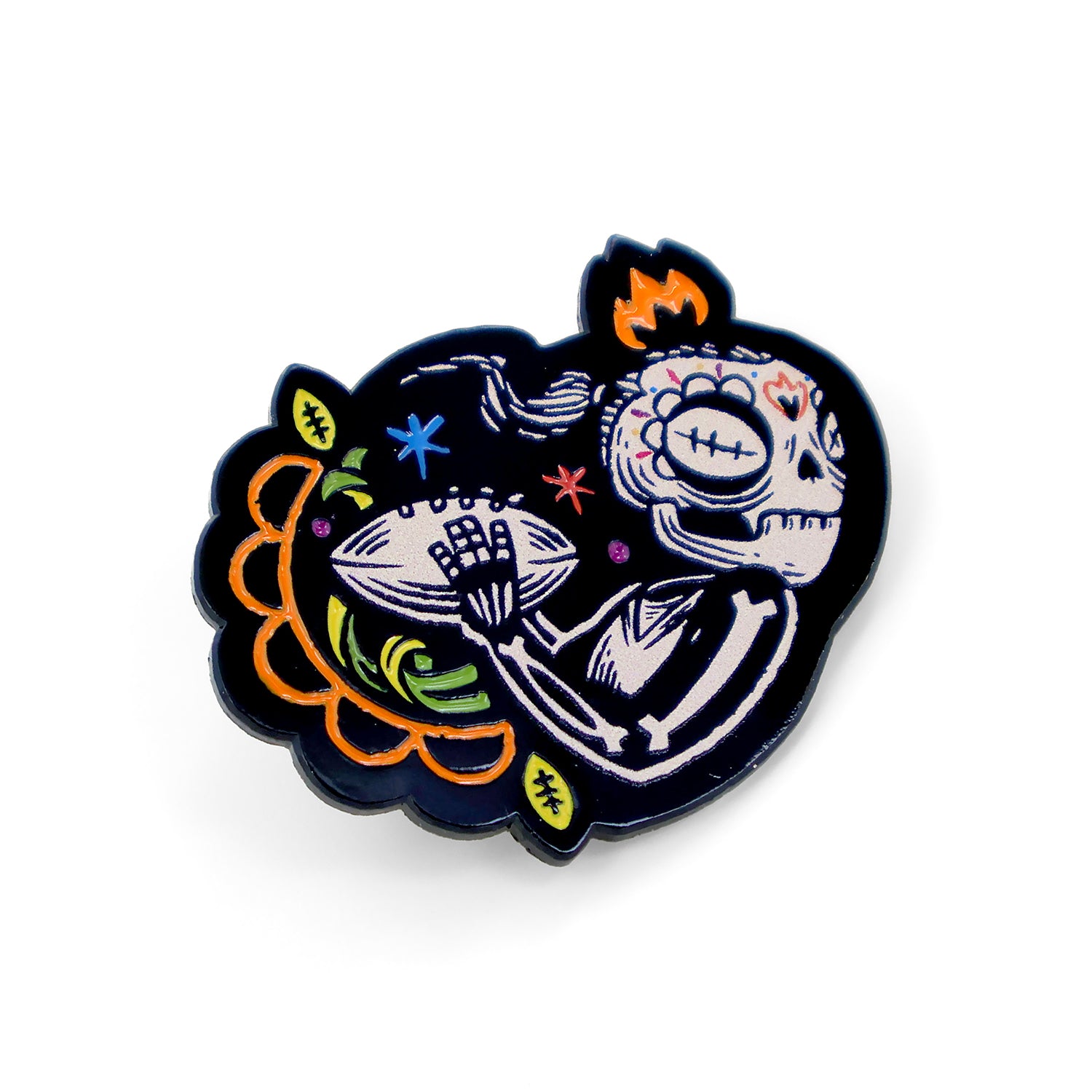 Pin Aminco Hasta La Muerte 25 Doodle Girl