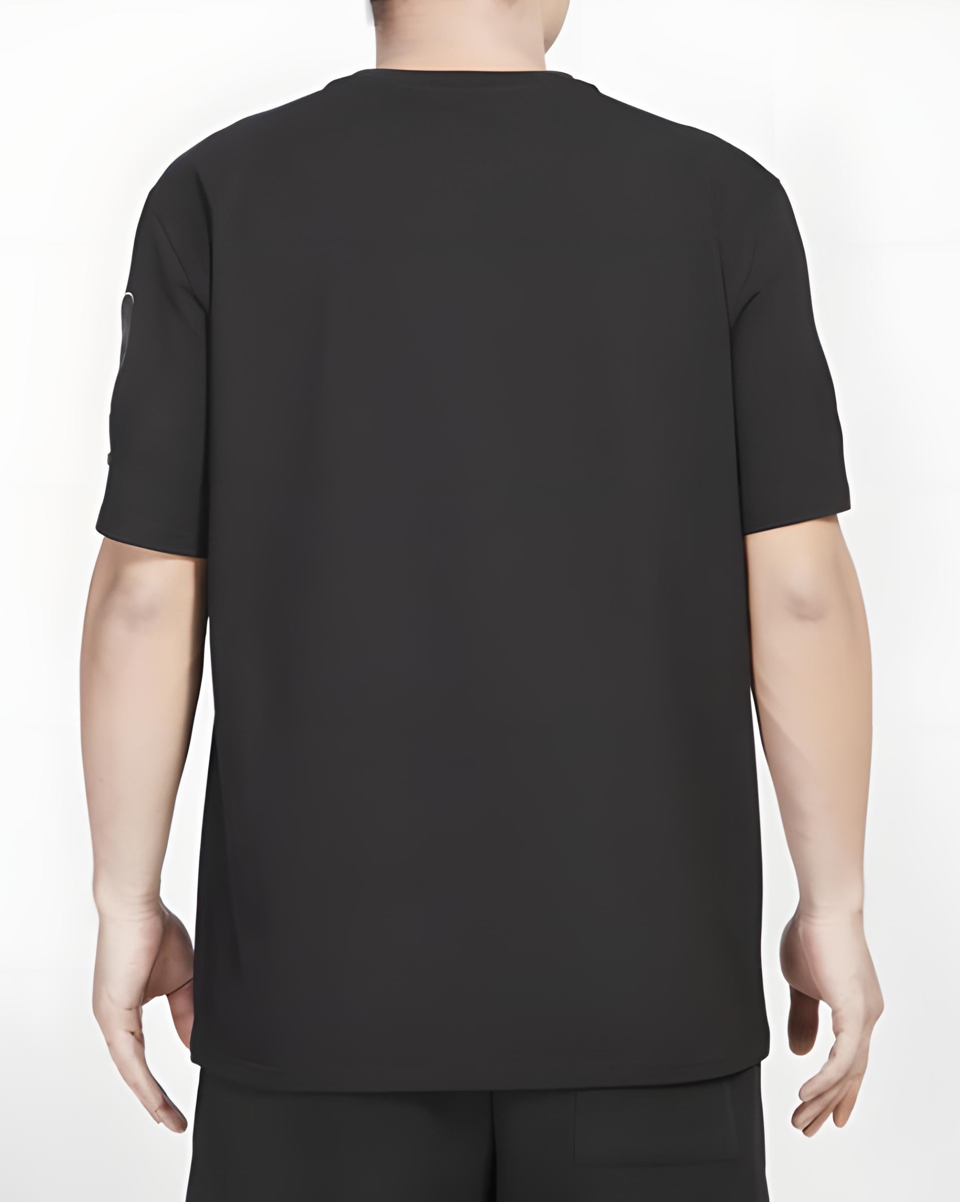 Playera Fútbol Americano Triple Black NFL Packers