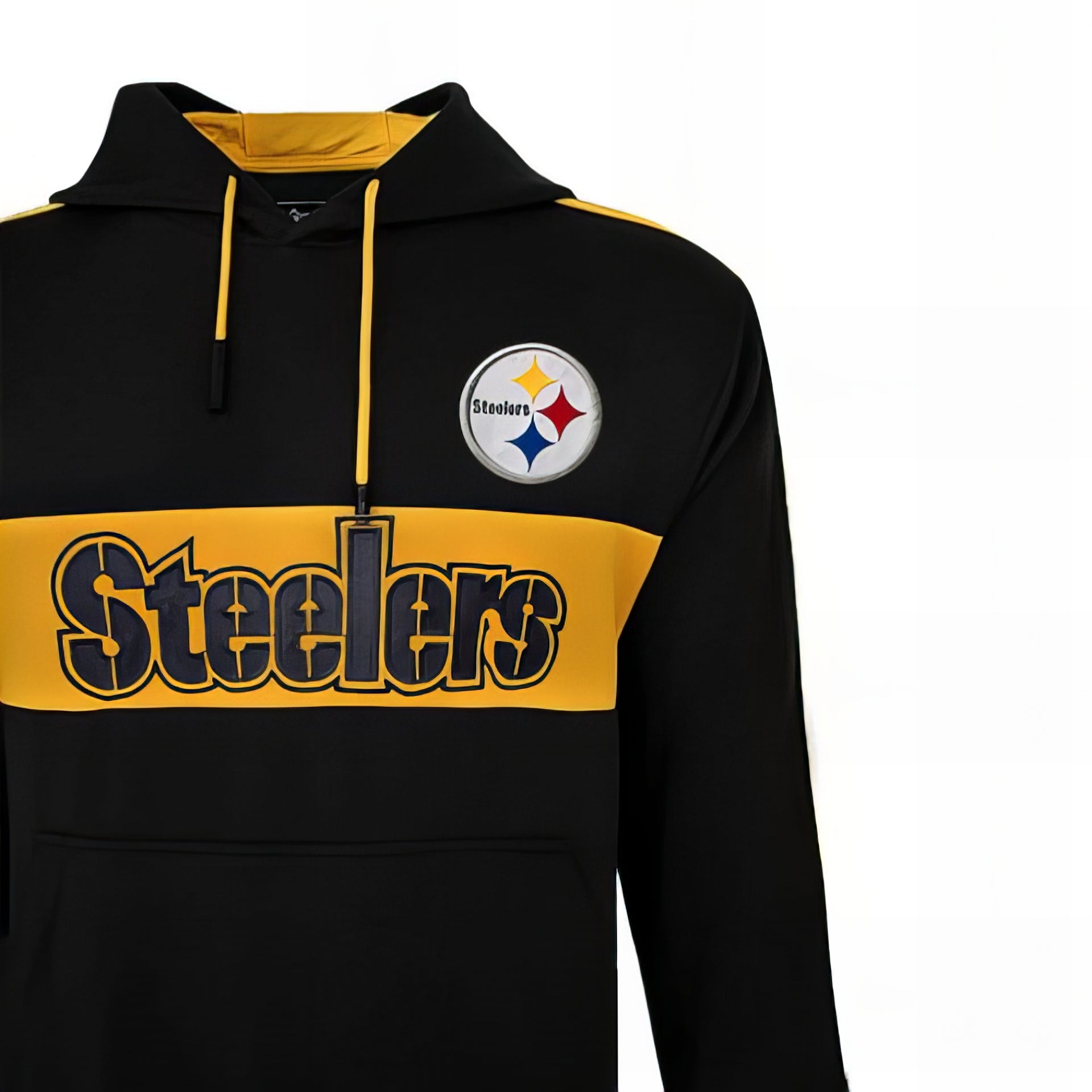 Sudadera Hoodie NFL 24 Team Pittsburgh Steelers