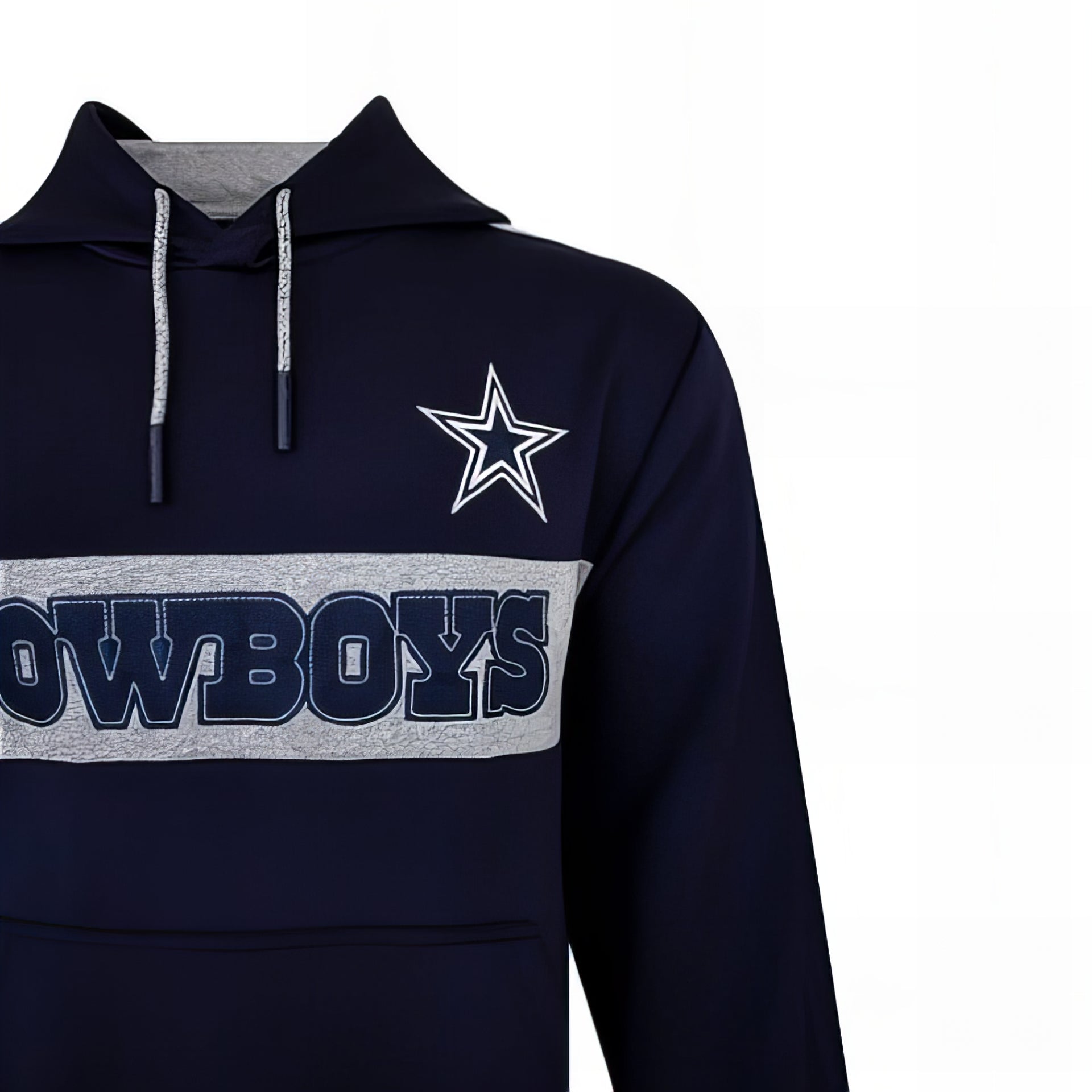 Sudadera Hoodie NFL 24 Team Dallas Cowboys