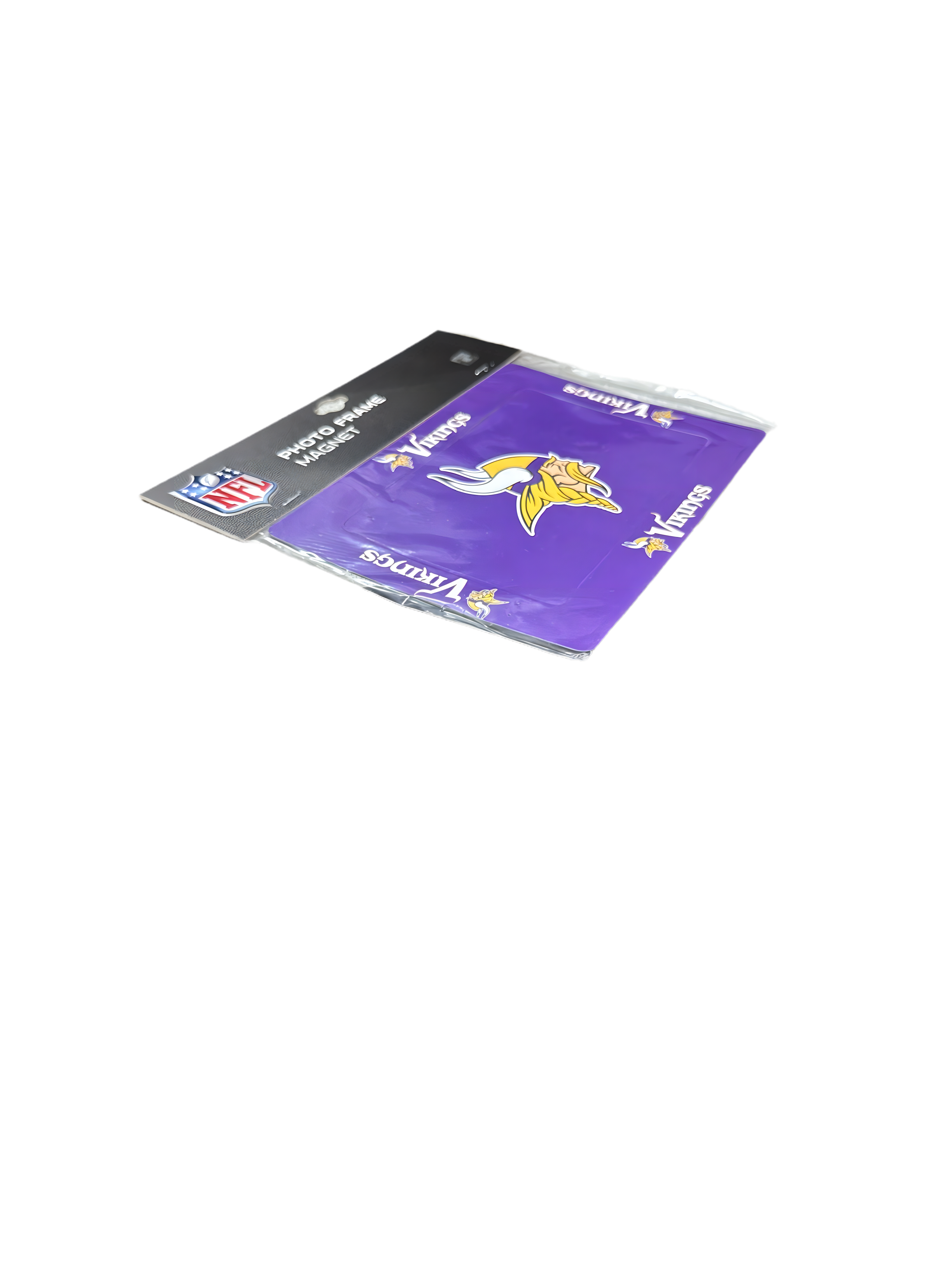 Imán Porta Retrato Aminco NFL Vikings