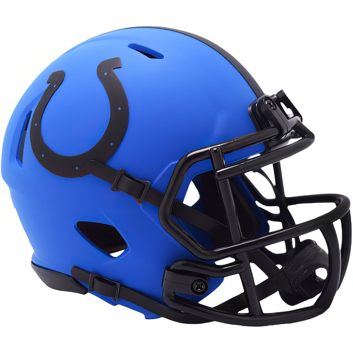 Casco Riddell Mini Speed Rave Indianapolis Colts