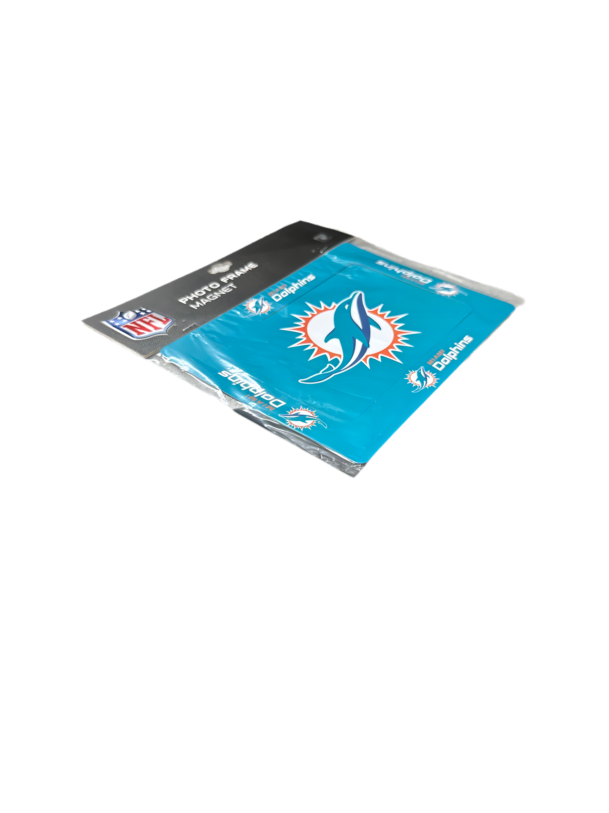 Iman Porta Retrato Aminco NFL Dolphins