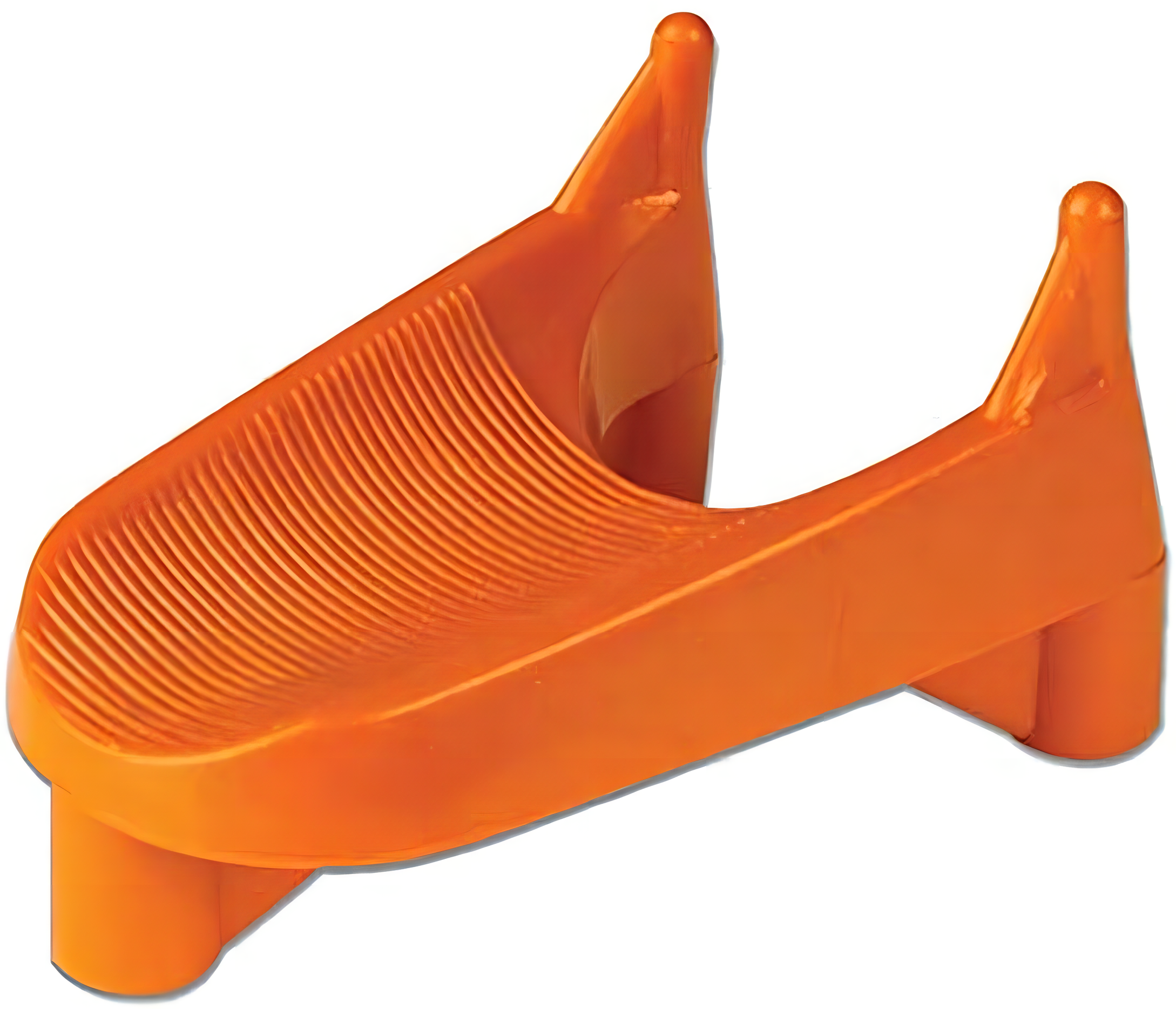 Tee Kick Off Schutt para Fútbol Americano Naranja