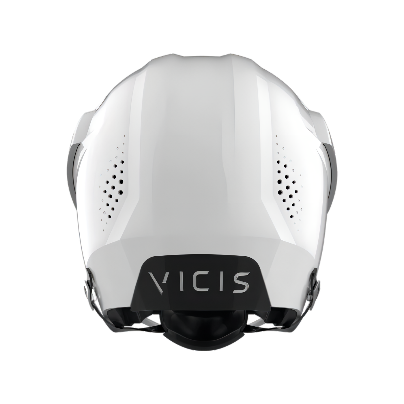 Casco Fútbol Americano Vicis Zero2 Trench Adulto Blanco