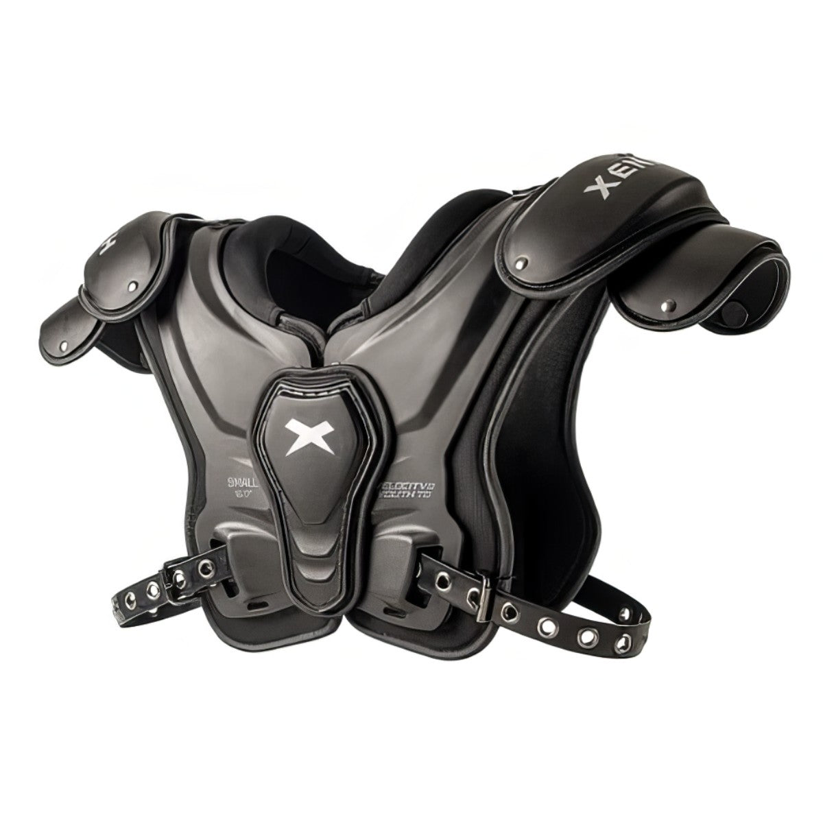 Hombrera Xenith Velocity 2 Para Fútbol Americano Junior