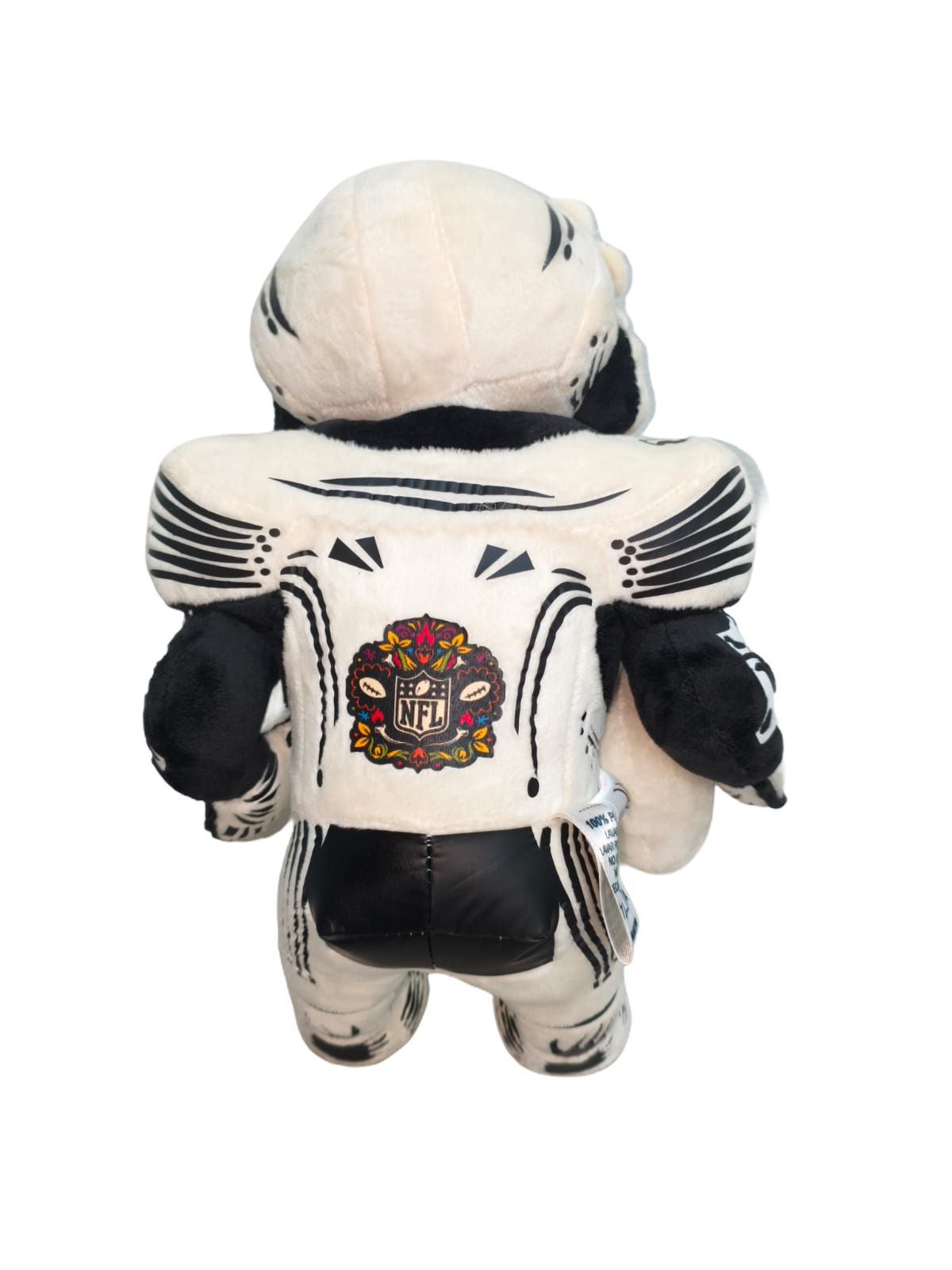 Peluche Doodle Oficial NFL Hasta la Muerte 2025