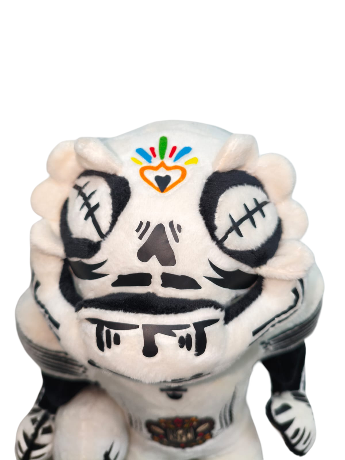 Peluche Doodle Oficial NFL Hasta la Muerte 2025