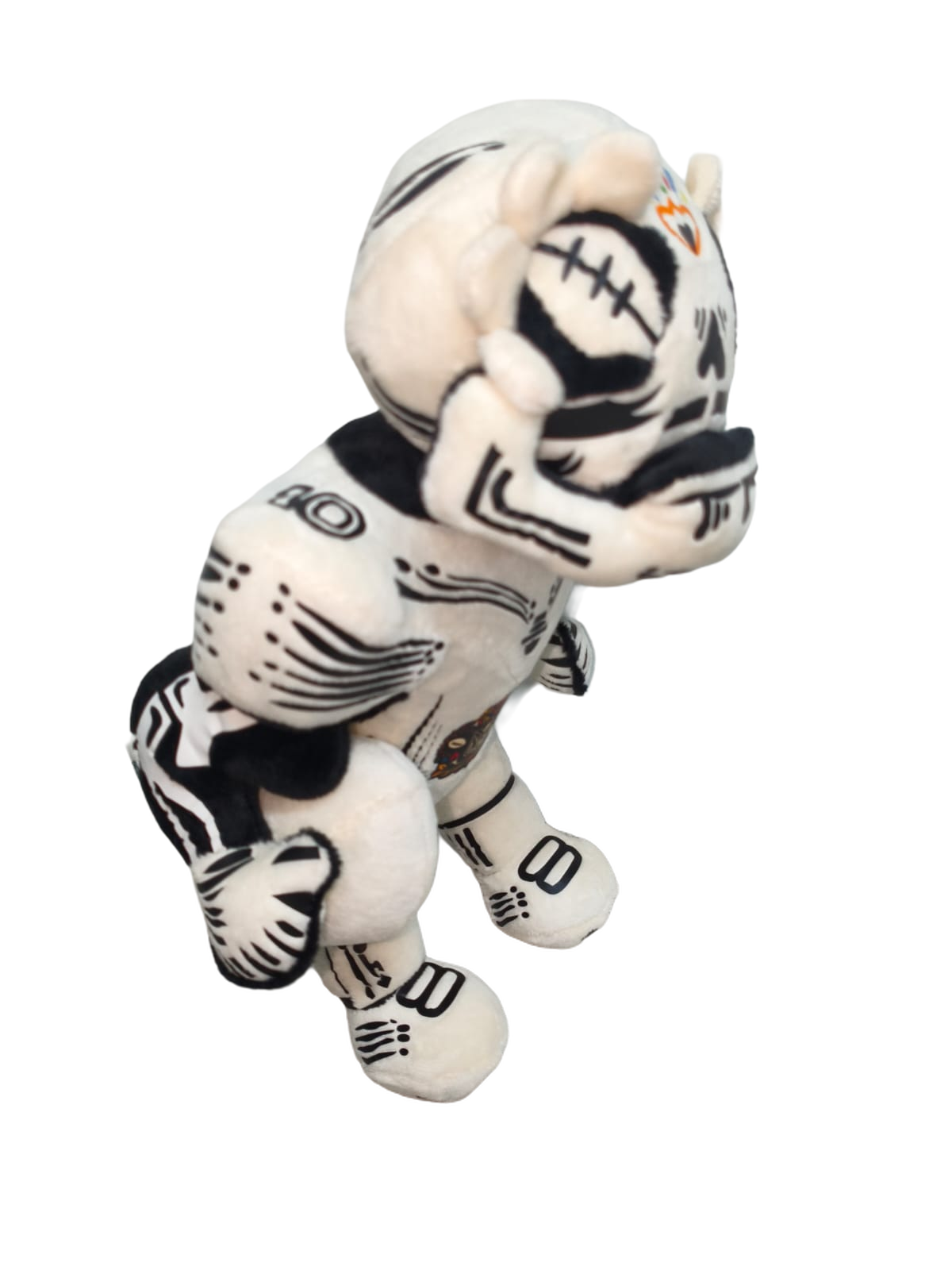 Peluche Doodle Oficial NFL Hasta la Muerte 2025