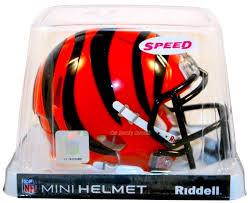 Casco Riddell Mini Speed Bengals