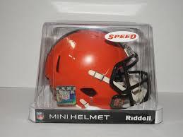 Casco Riddell Mini Speed Browns