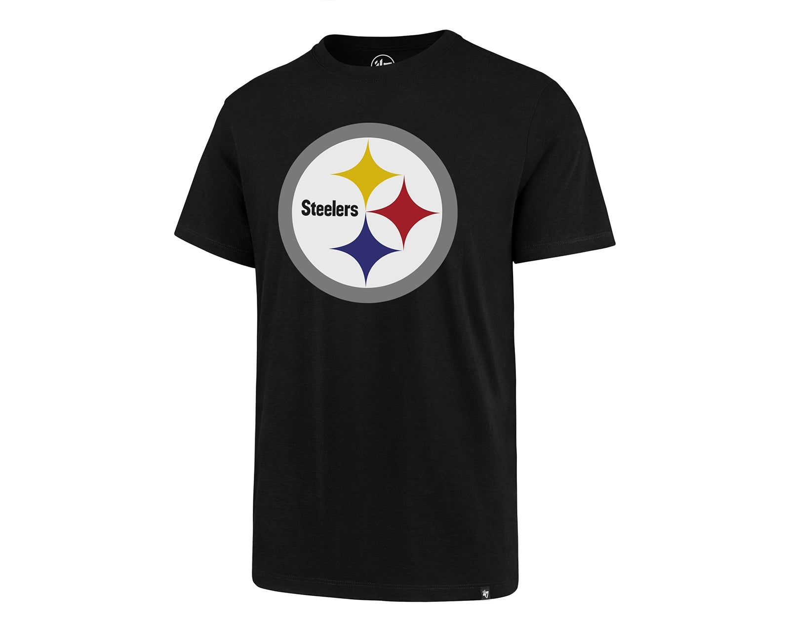 Playera 47 Brand 22 Super Rival Steelers Hombre