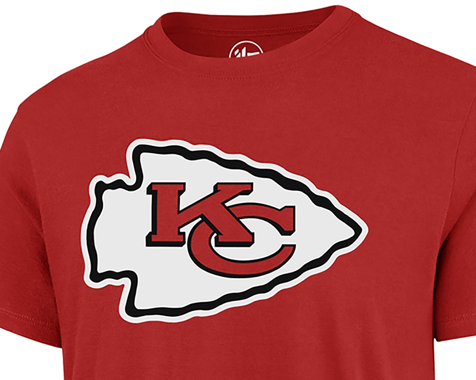 Playera 47 Brand 22 Super Rival Chiefs Hombre