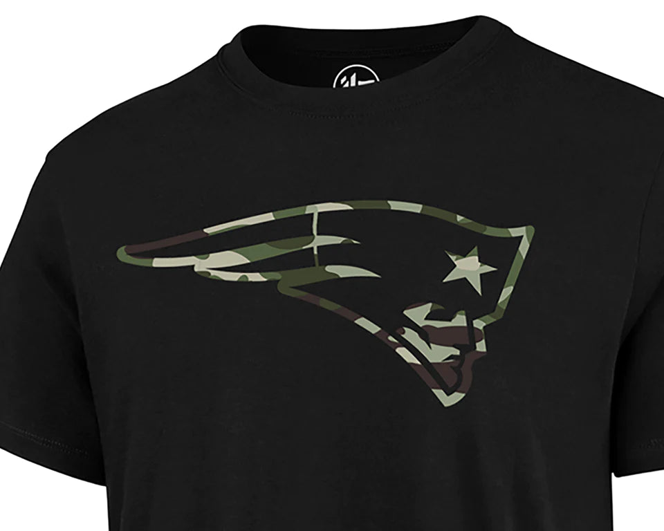 Playera 47 Brand 22 Camo Patriots
