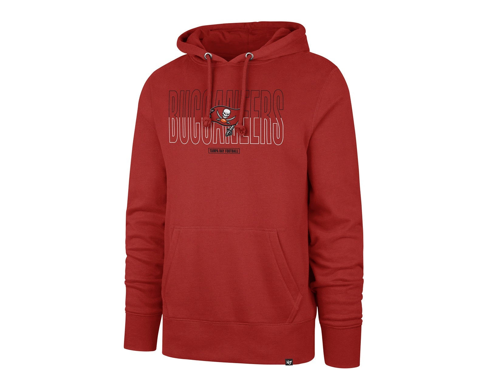Sudadera 47 Brand 22 Squad Buccaneers Hombre