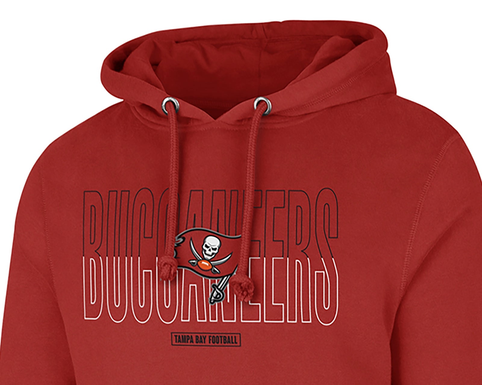 Sudadera 47 Brand 22 Squad Buccaneers Hombre