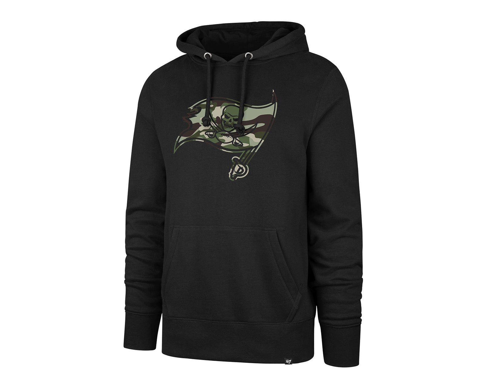 Sudadera 47 Brand 22 Camo Buccaneers Hombre