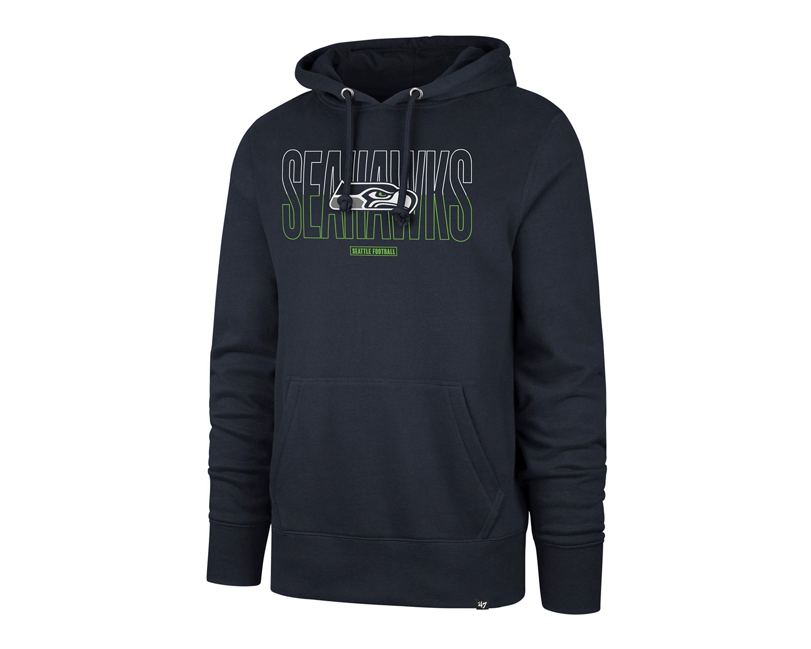 Sudadera 47 Brabd 22 Squad Seahawks Hombre