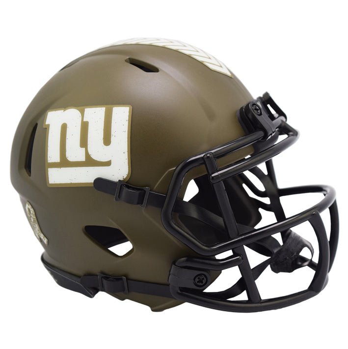 Casco Riddell Mini Speed Riddell Sts22 Giants