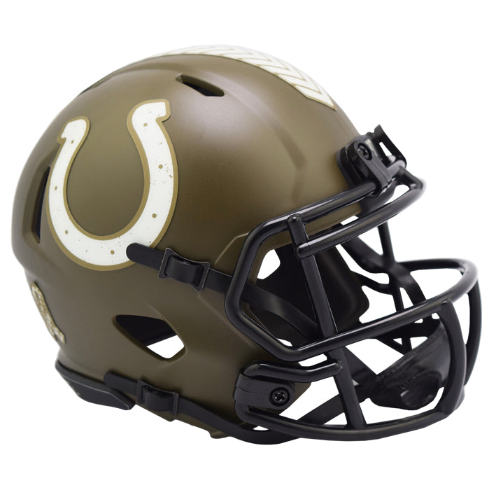Casco Riddell Mini Speed Riddell Sts22 Colts