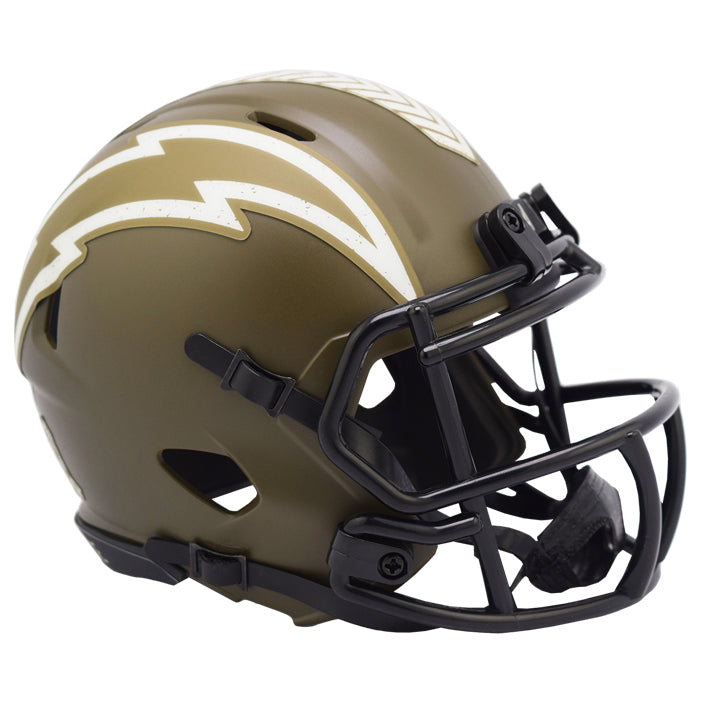 Casco Riddell Mini Speed Riddell Sts22 Chargers