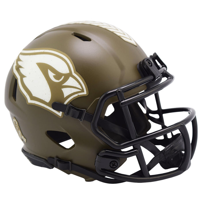 Casco Riddell Mini Speed Riddell Sts22 Cardinals